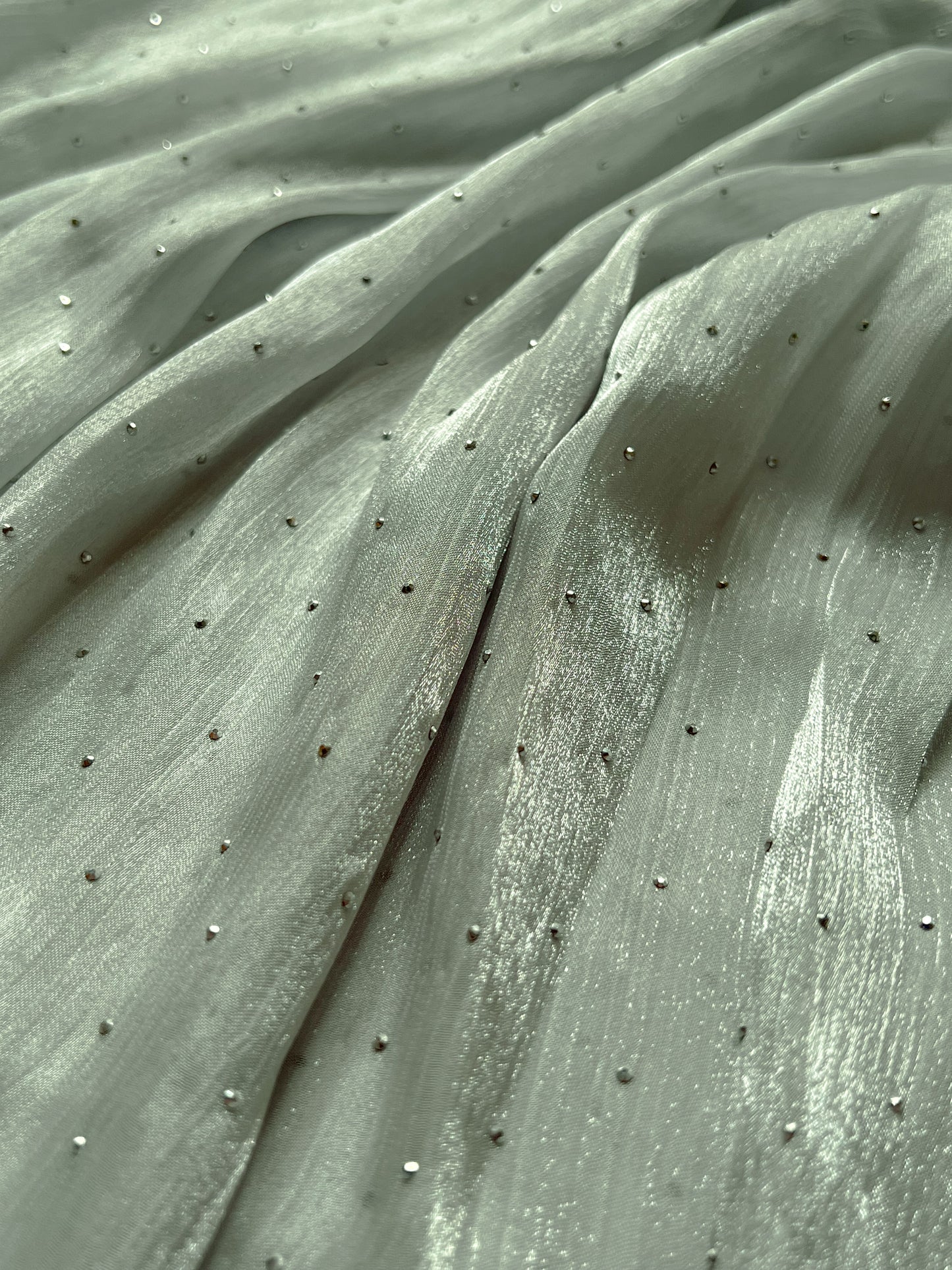 Moondust Rhinestones - Mint