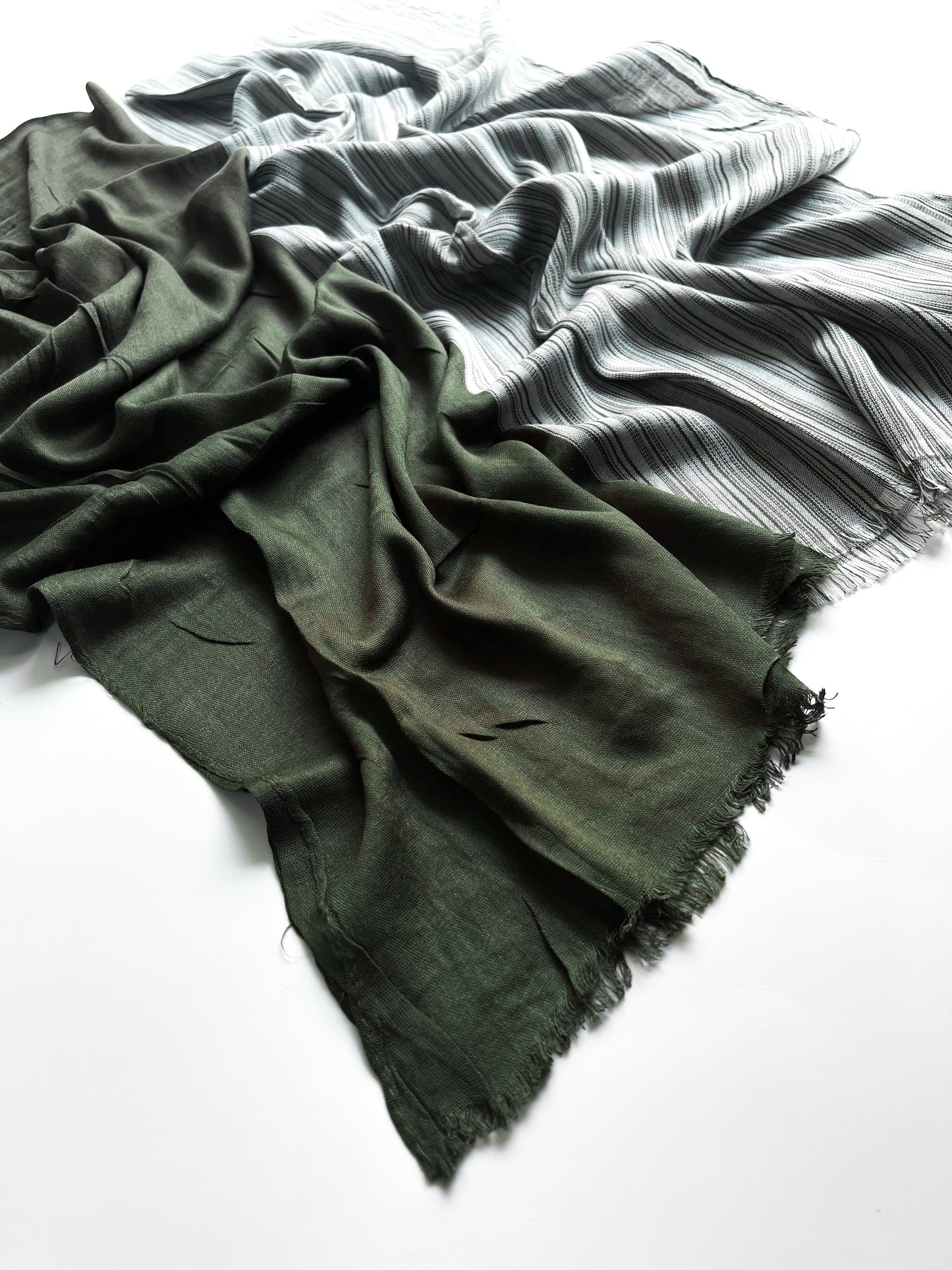 Divided - Olive