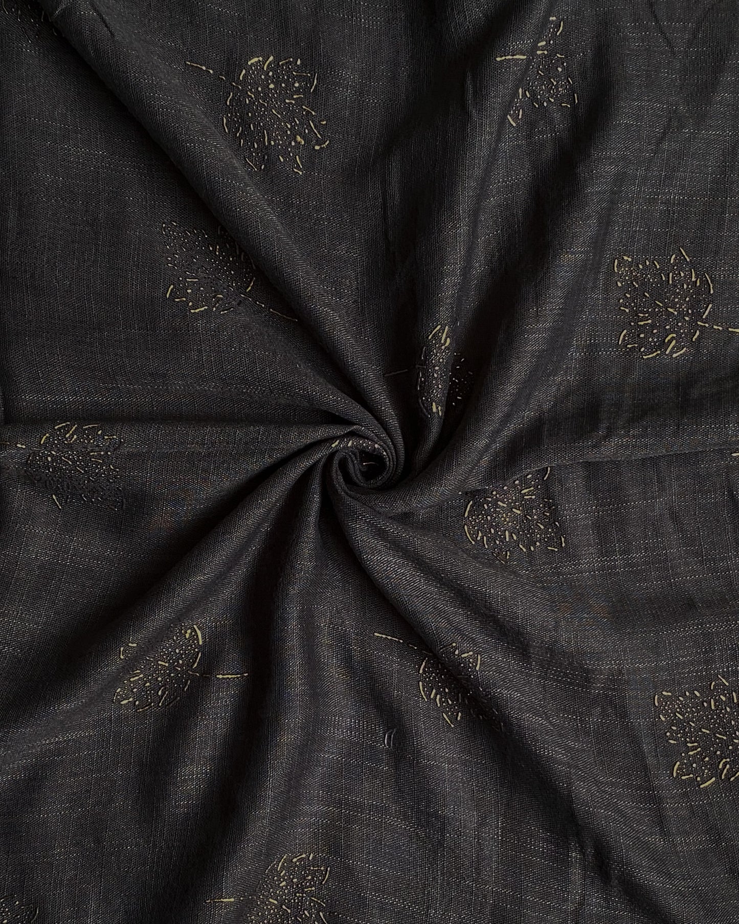 The Golden Touch - Dark Grey