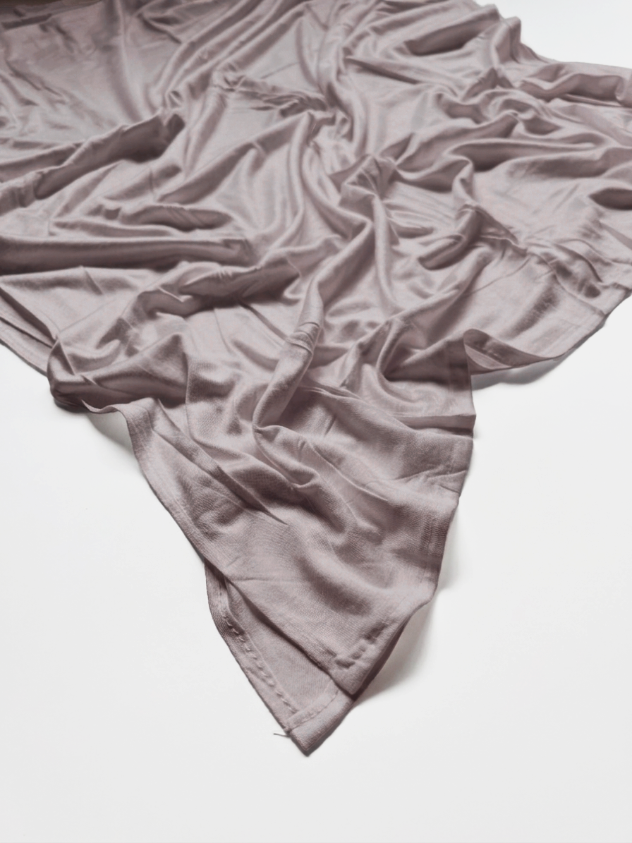 Modal Jersey Hijab - Tiramisu
