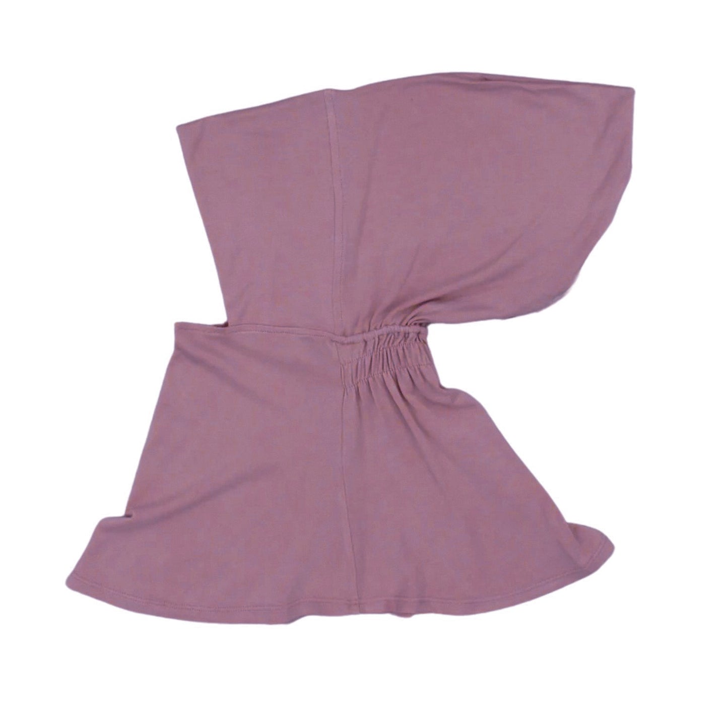 Full Coverage Undercap (Elastic) - Mauve