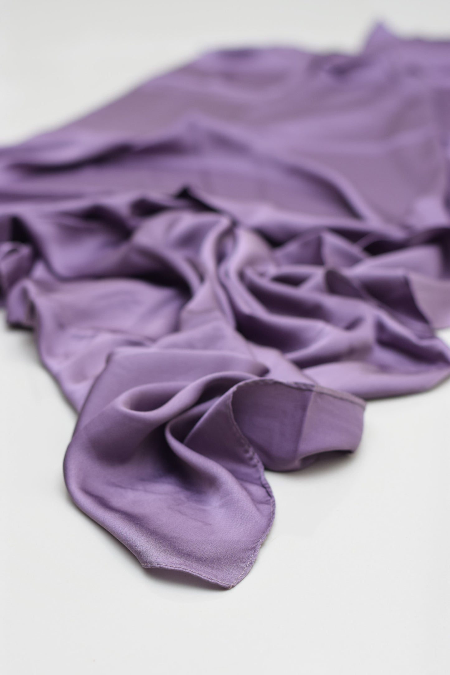 Modal Satin - Lilac