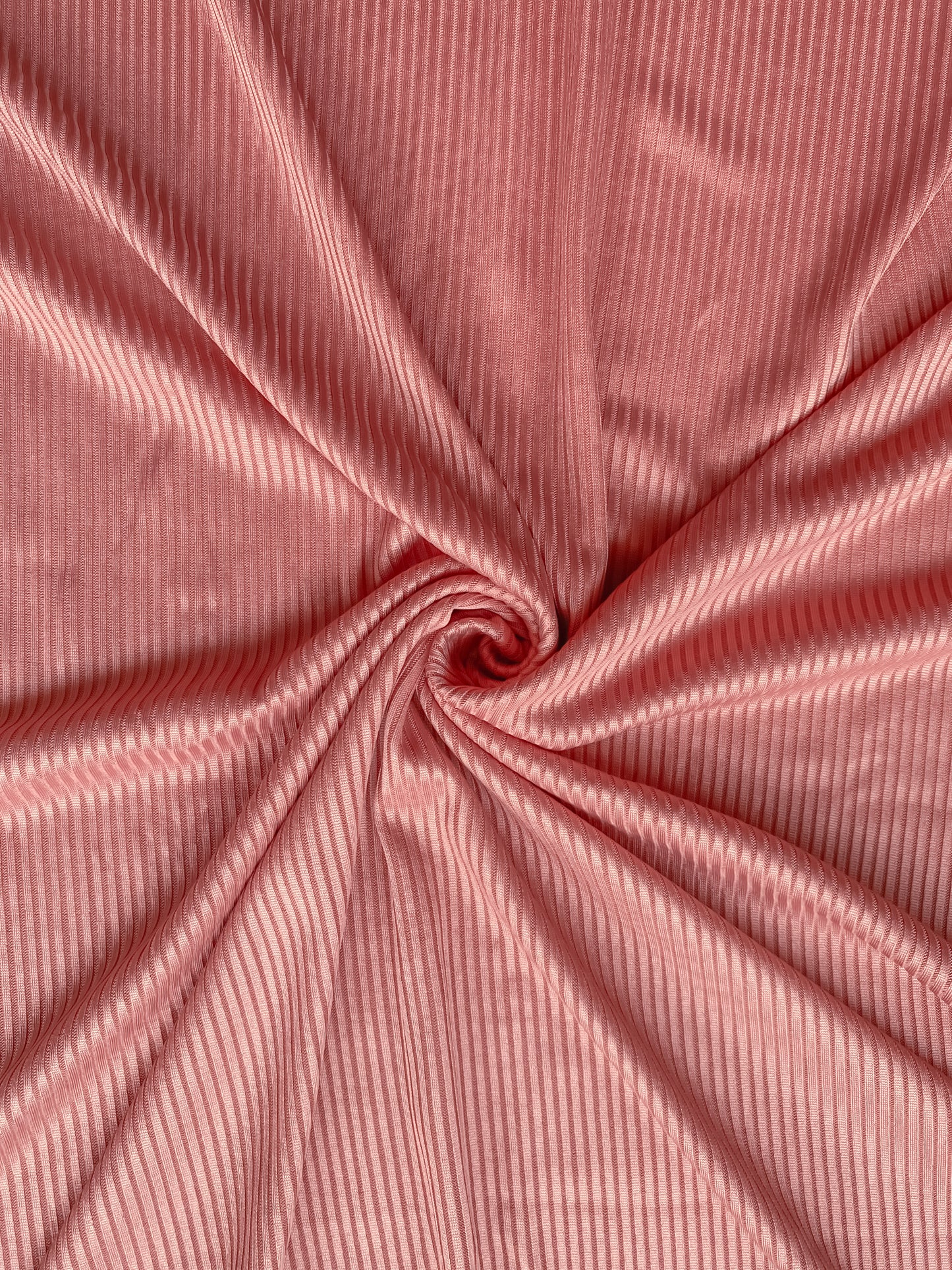 Budget Ribbed Jersey II - Blush