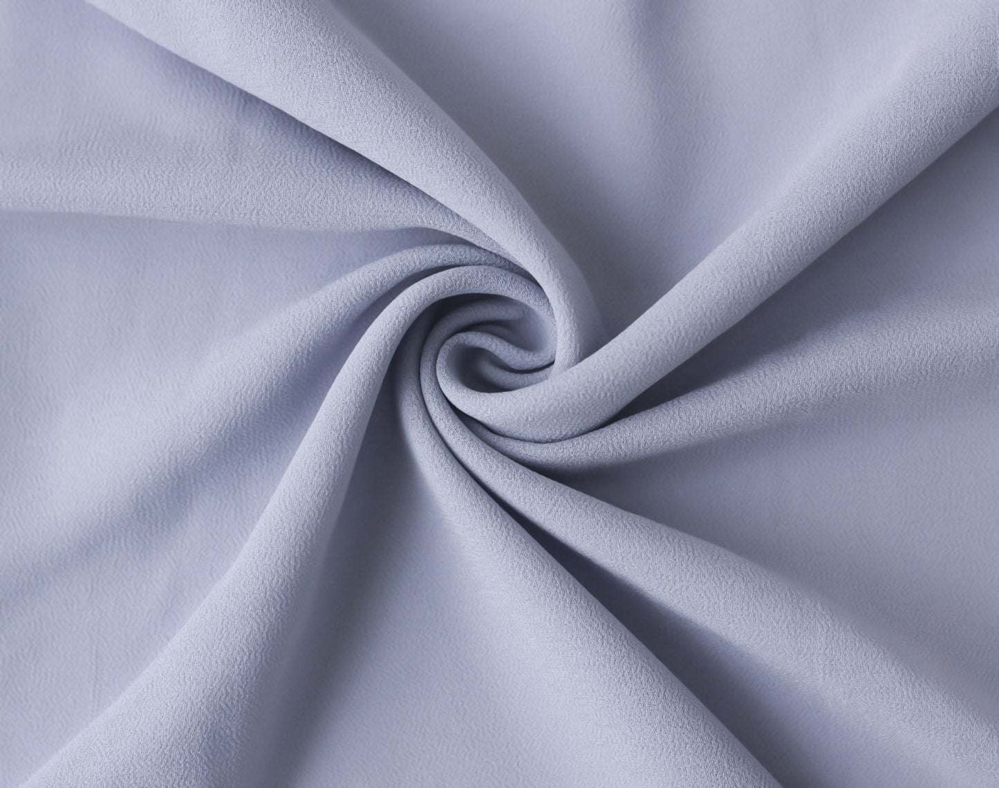 Large Georgette - Blueish Grey