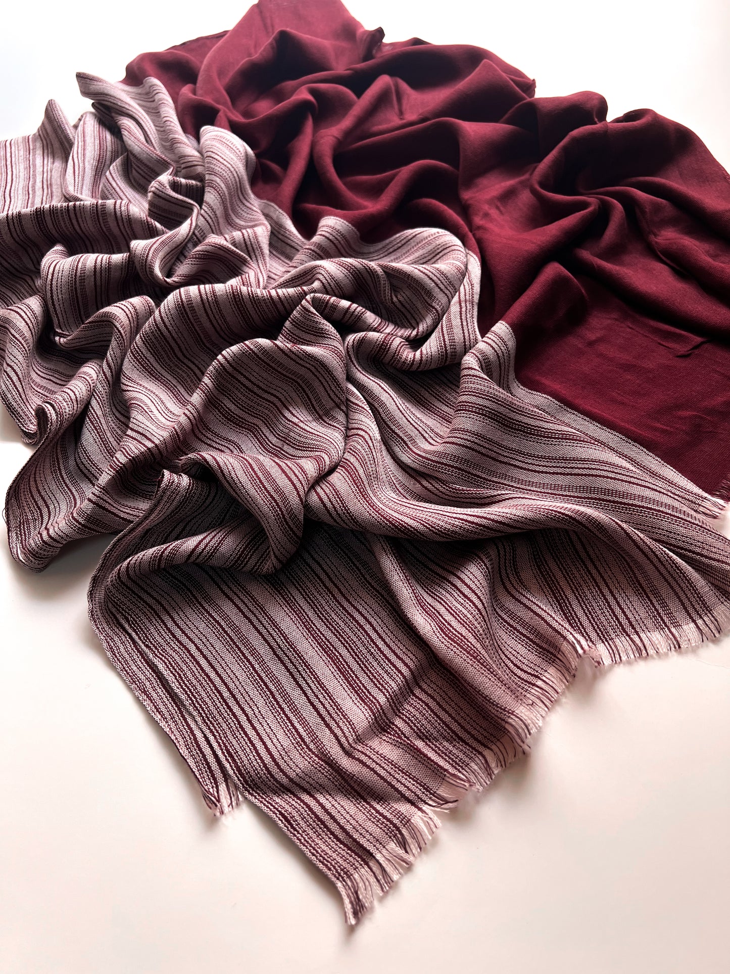 Divided - Maroon
