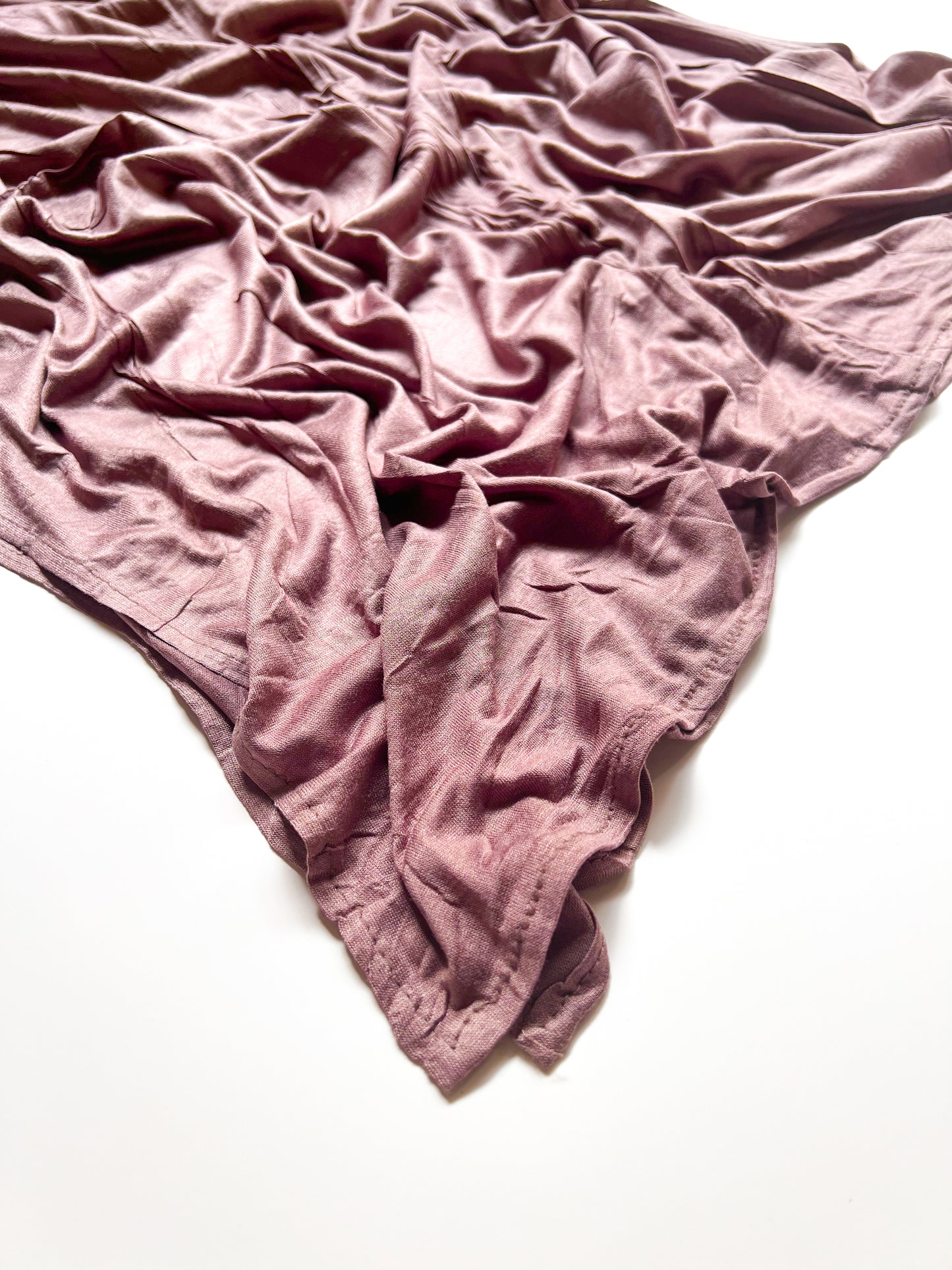 Modal Jersey Hijab - Tea Pink