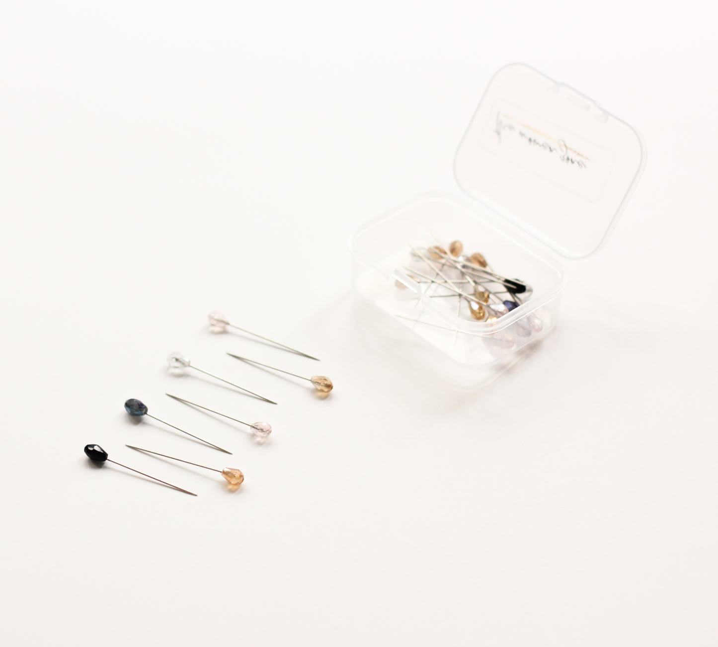 Hijab Pins In a Box - Festive