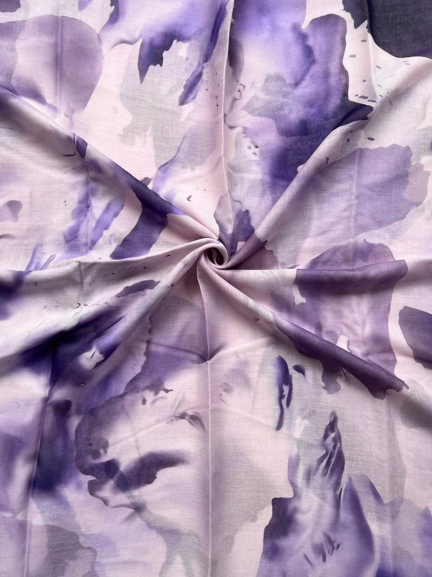 Modal Hijab Lookalike - Purple Whispers