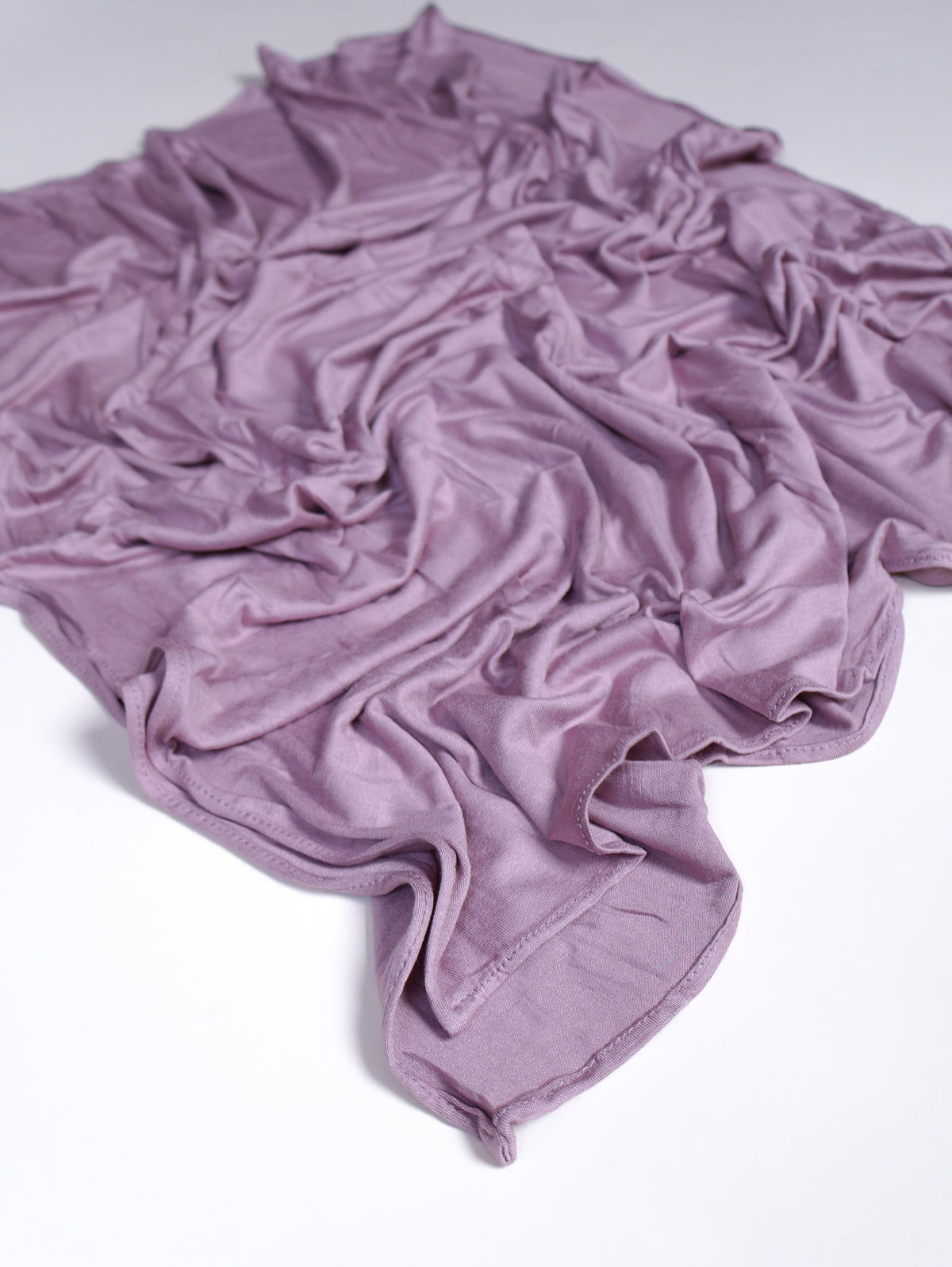 Plain Jersey Hijab - Fairy