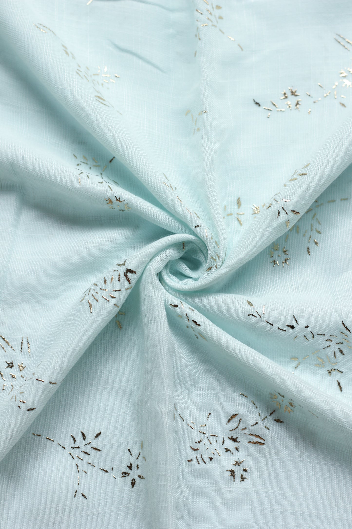 Gold Botanical - Light Mint