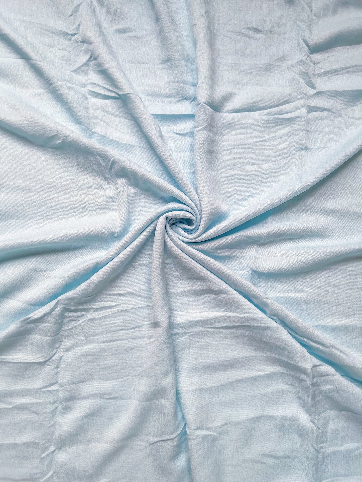 Cotton Crush - Pastel Blue