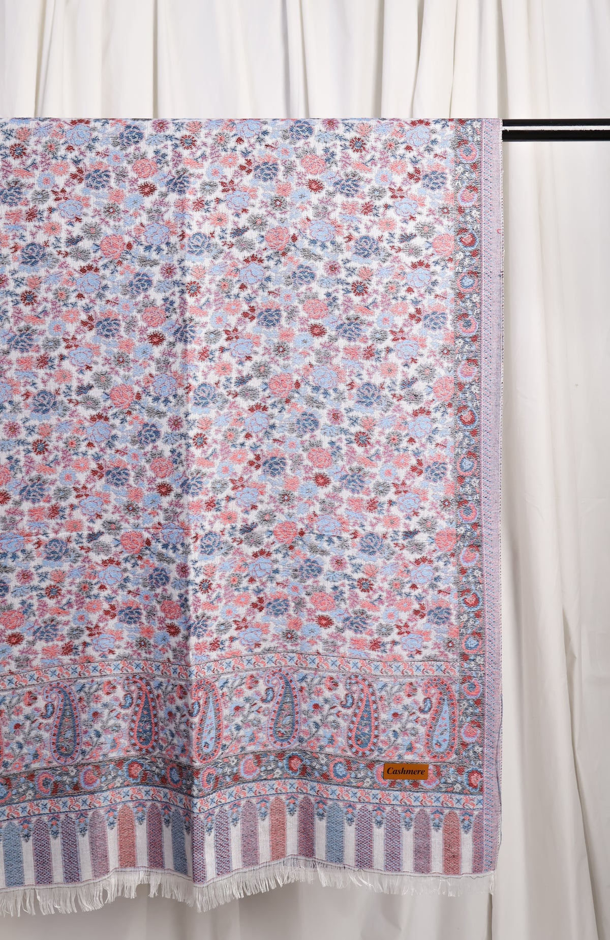 Naqsh Pashmina Hijab - Tapestry