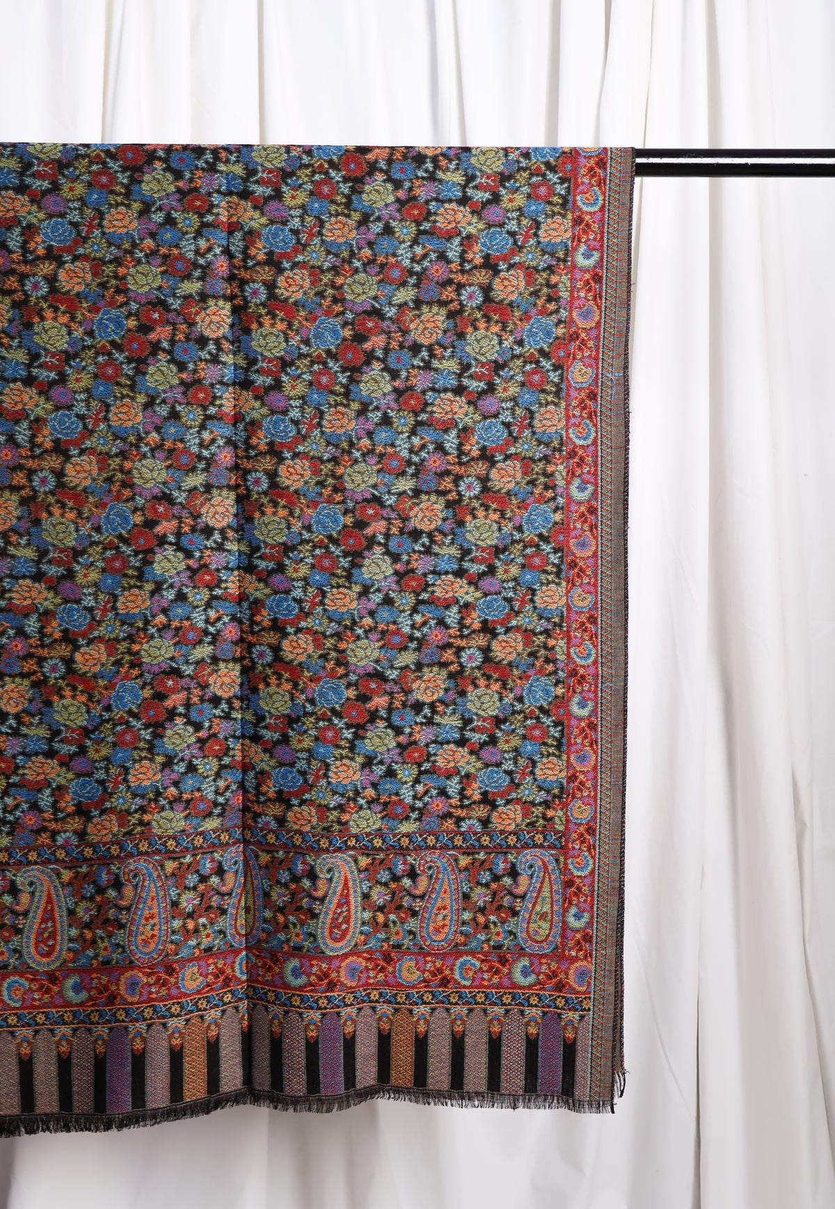 Naqsh Pashmina Hijab - Culture