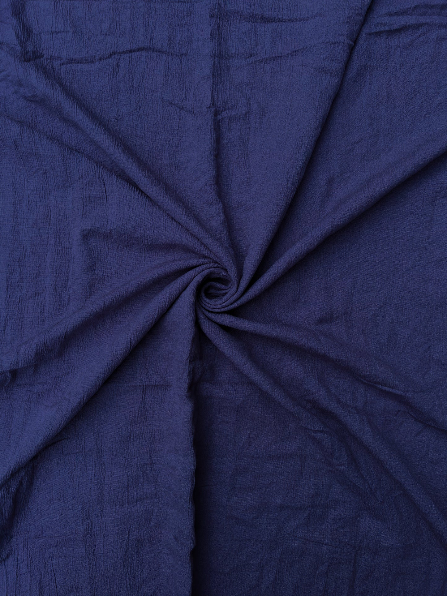 Cotton Crush - Royal blue