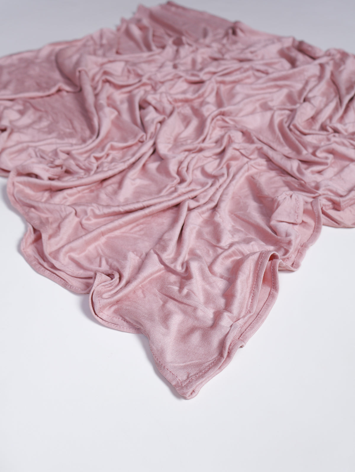 Plain Jersey Hijab - Pretty Pink