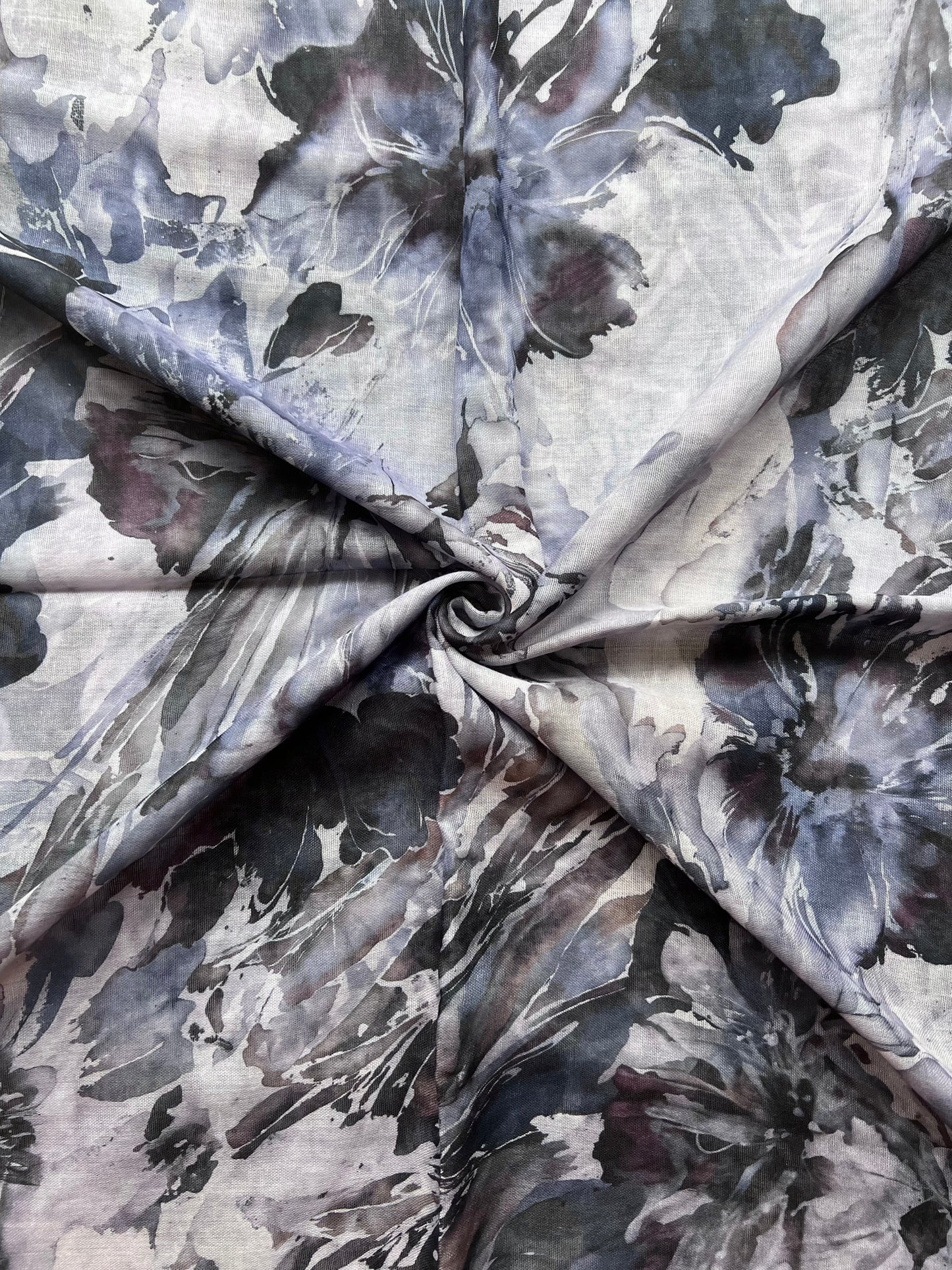 Modal Hijab Lookalike - Cloudy Night