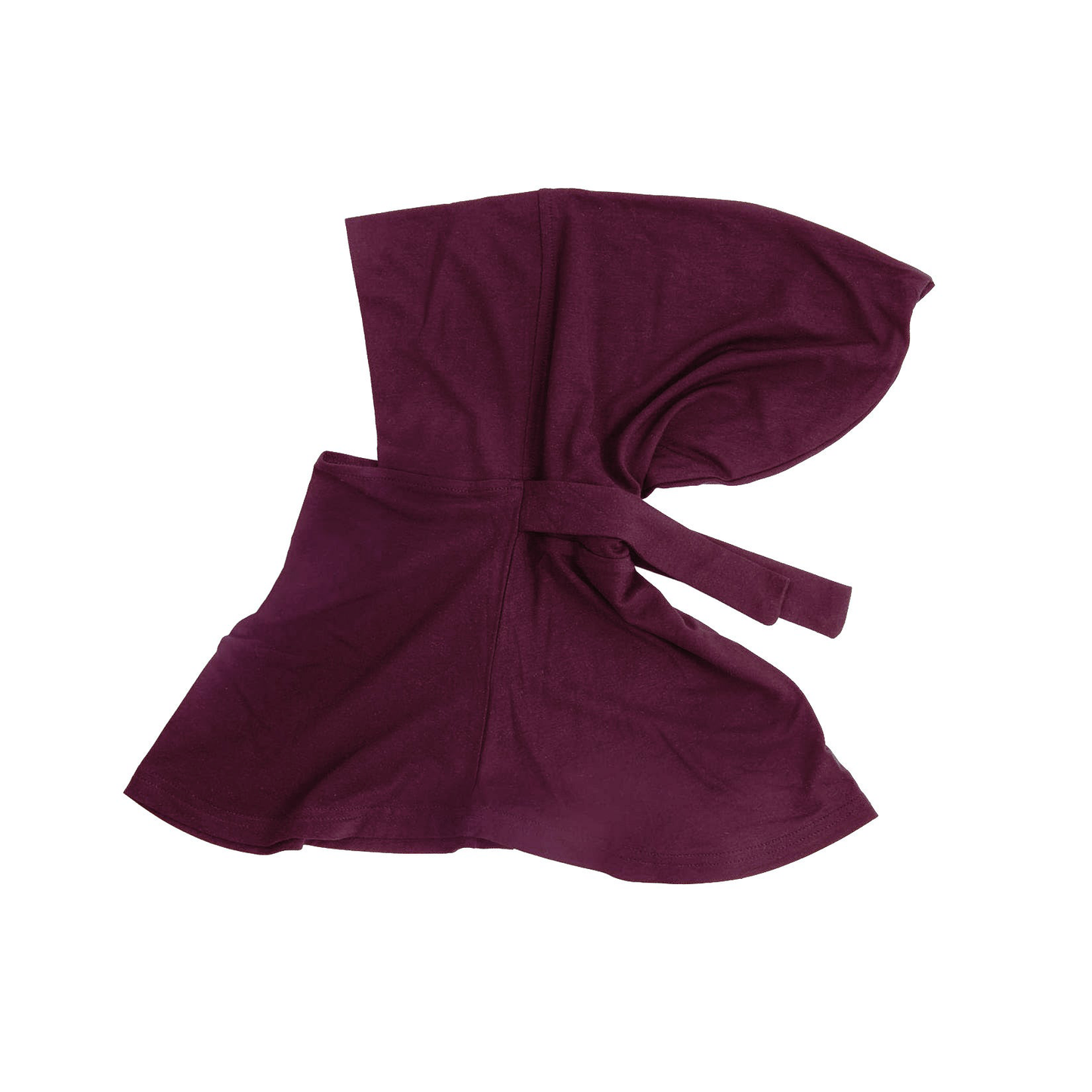 Full Coverage Undercap (TieBack) - Real Maroon