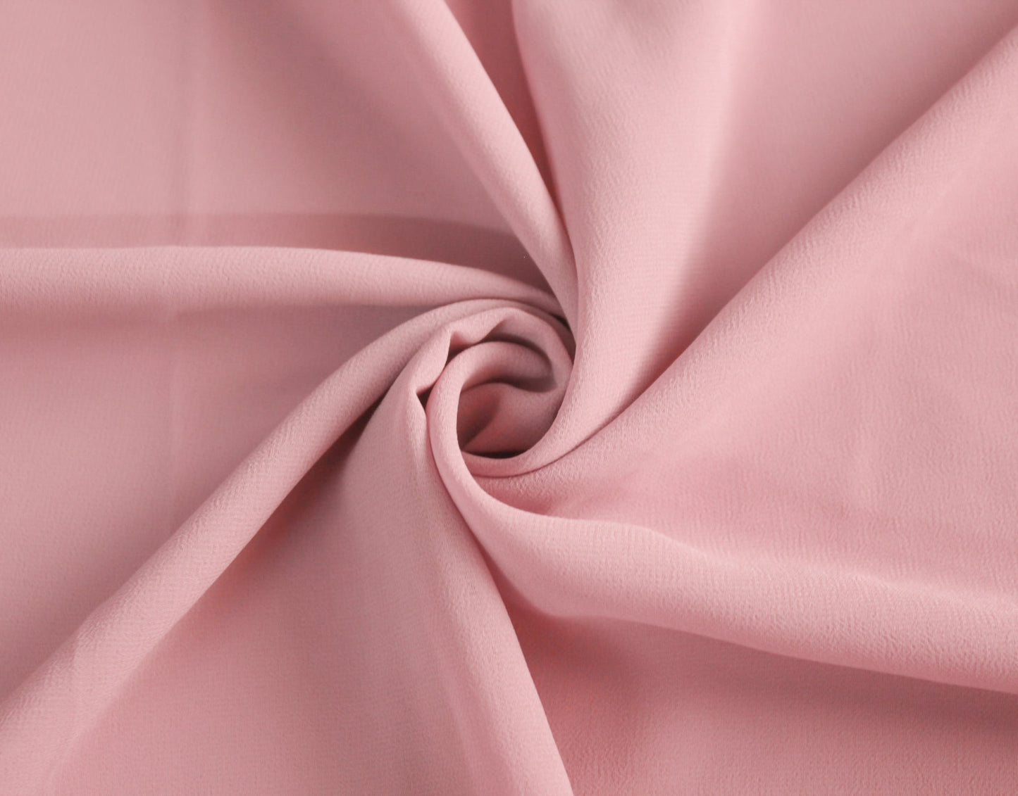 Georgette - Powder Pink