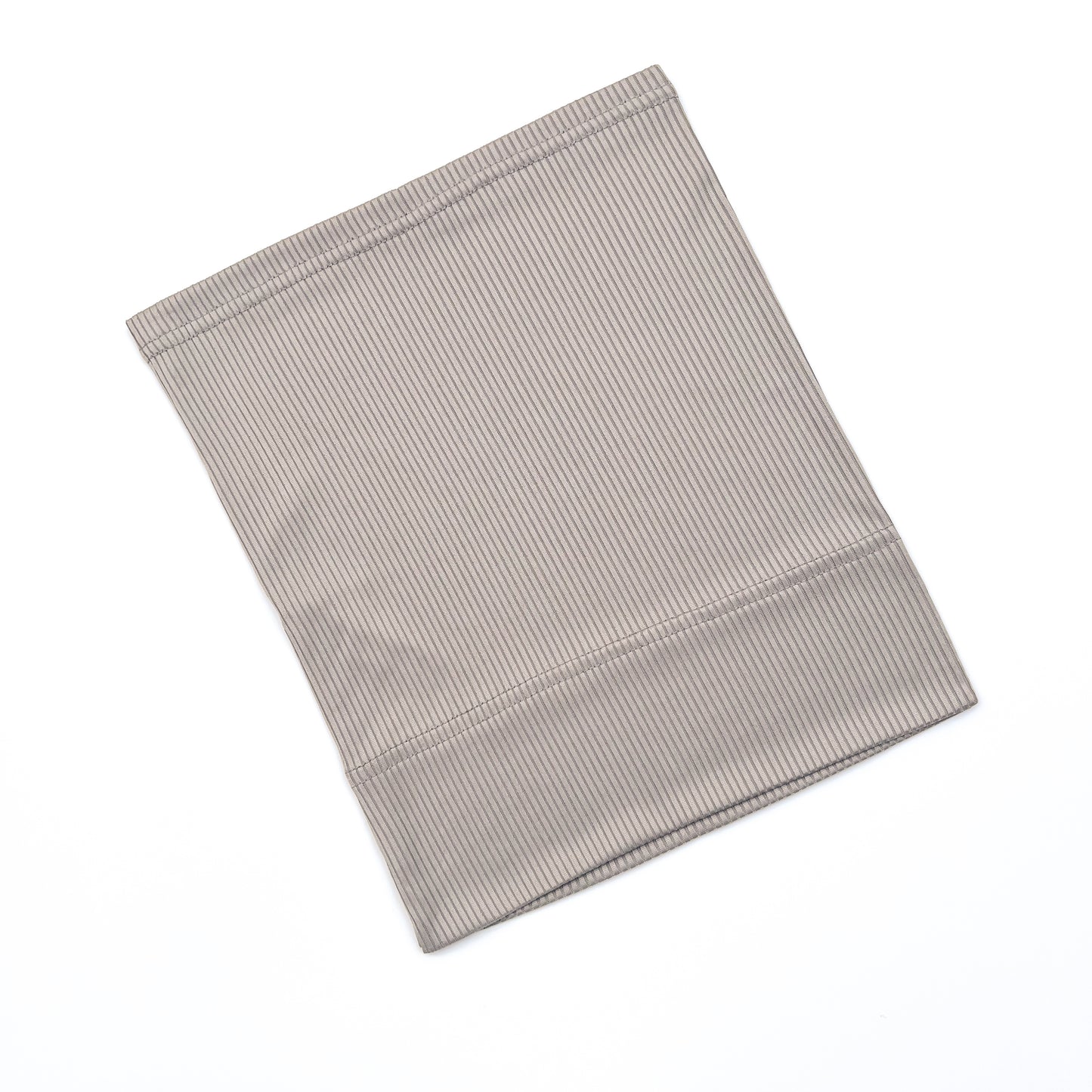 Ribbed Tube Cap - Cloud grey