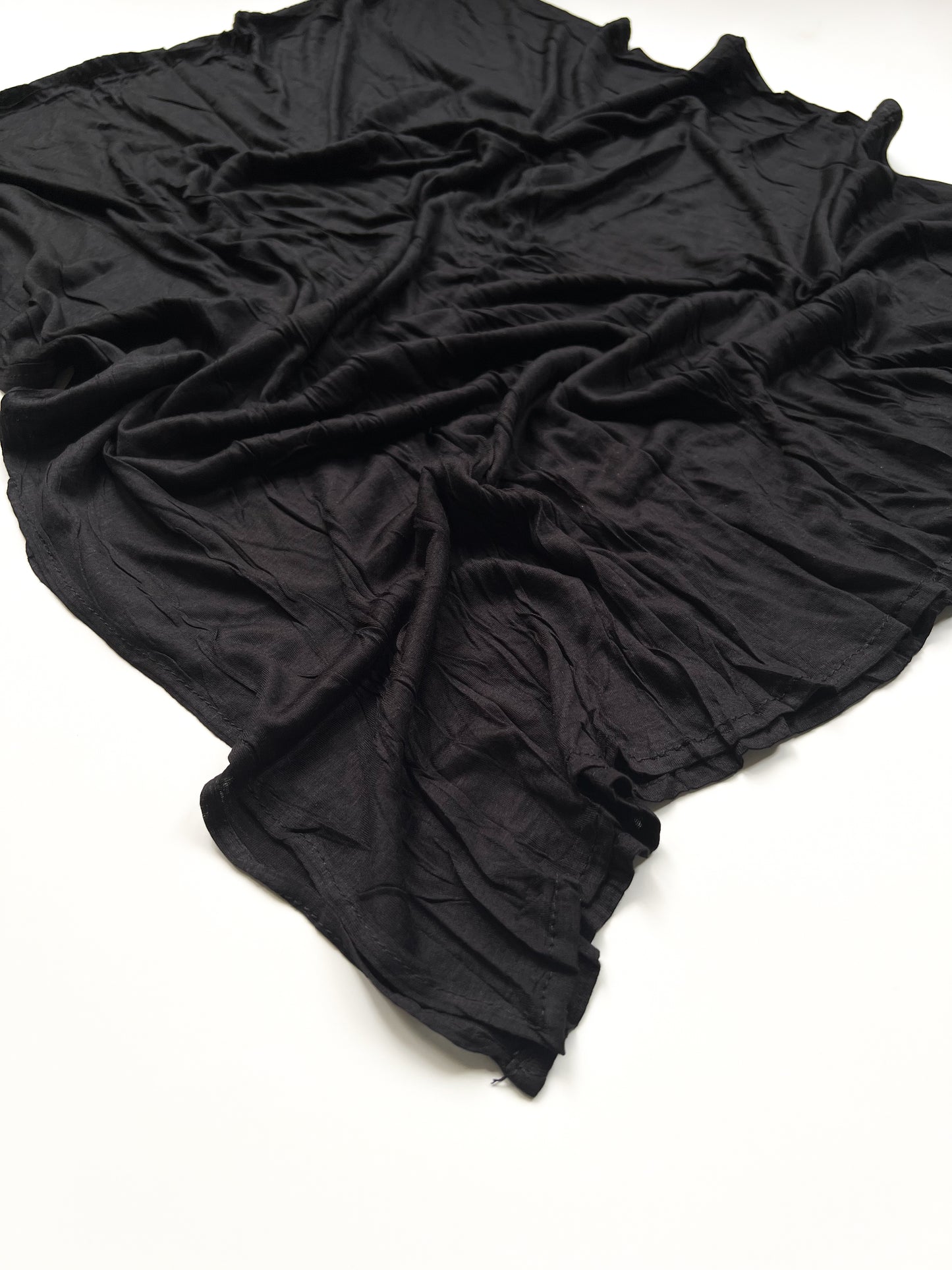 Weightless Jersey Hijab - Black