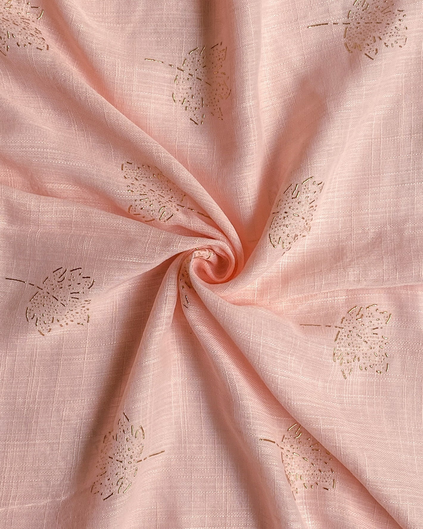 The Golden Touch - Powder Peach