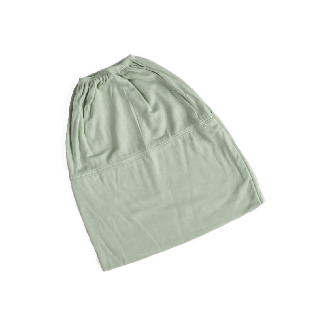 (No headache) Beanie Hijab Cap - Mint