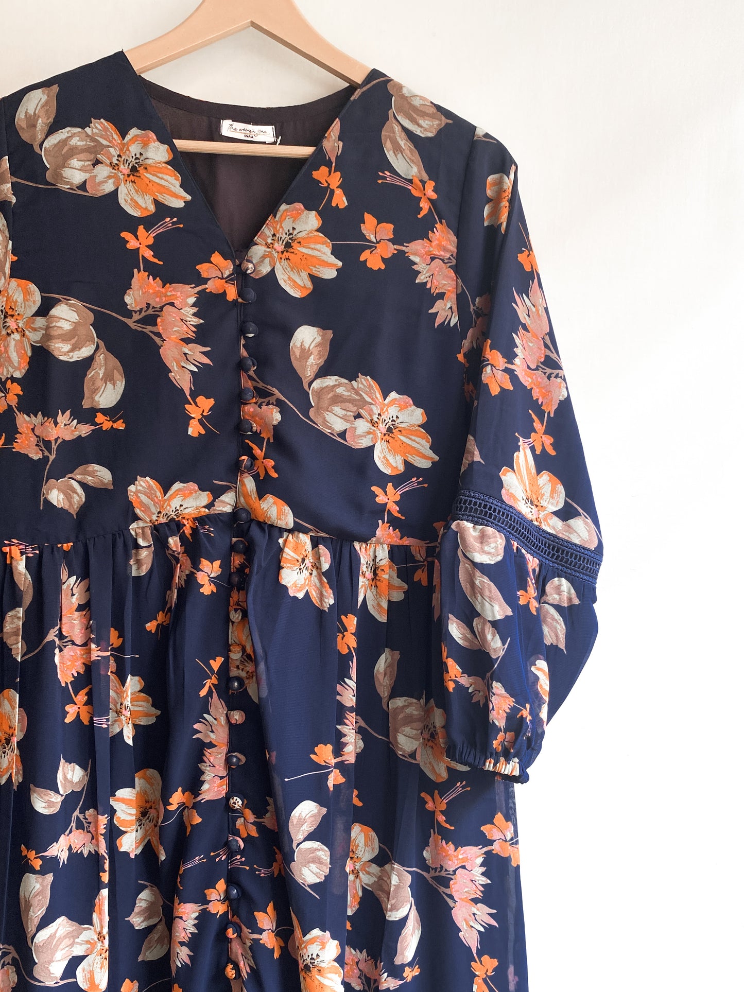 Ivana Modest Dress