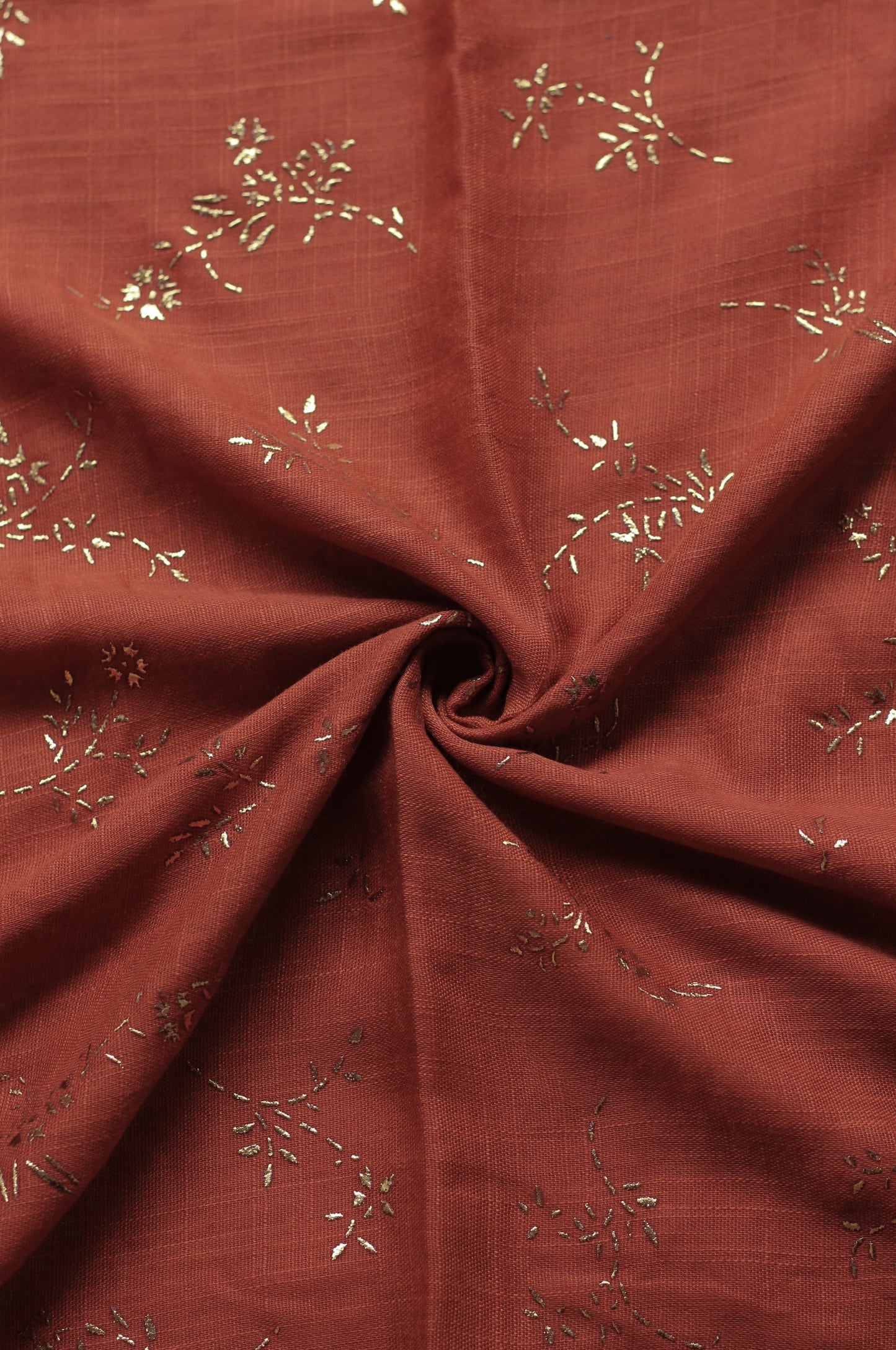 Gold Botanical - Rust