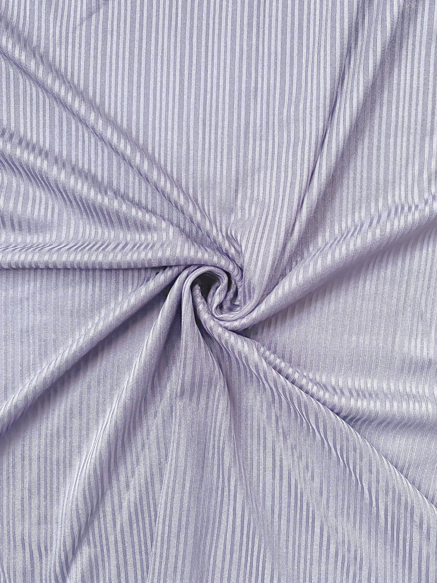 Budget Ribbed Jersey Hijab - Silver Grey