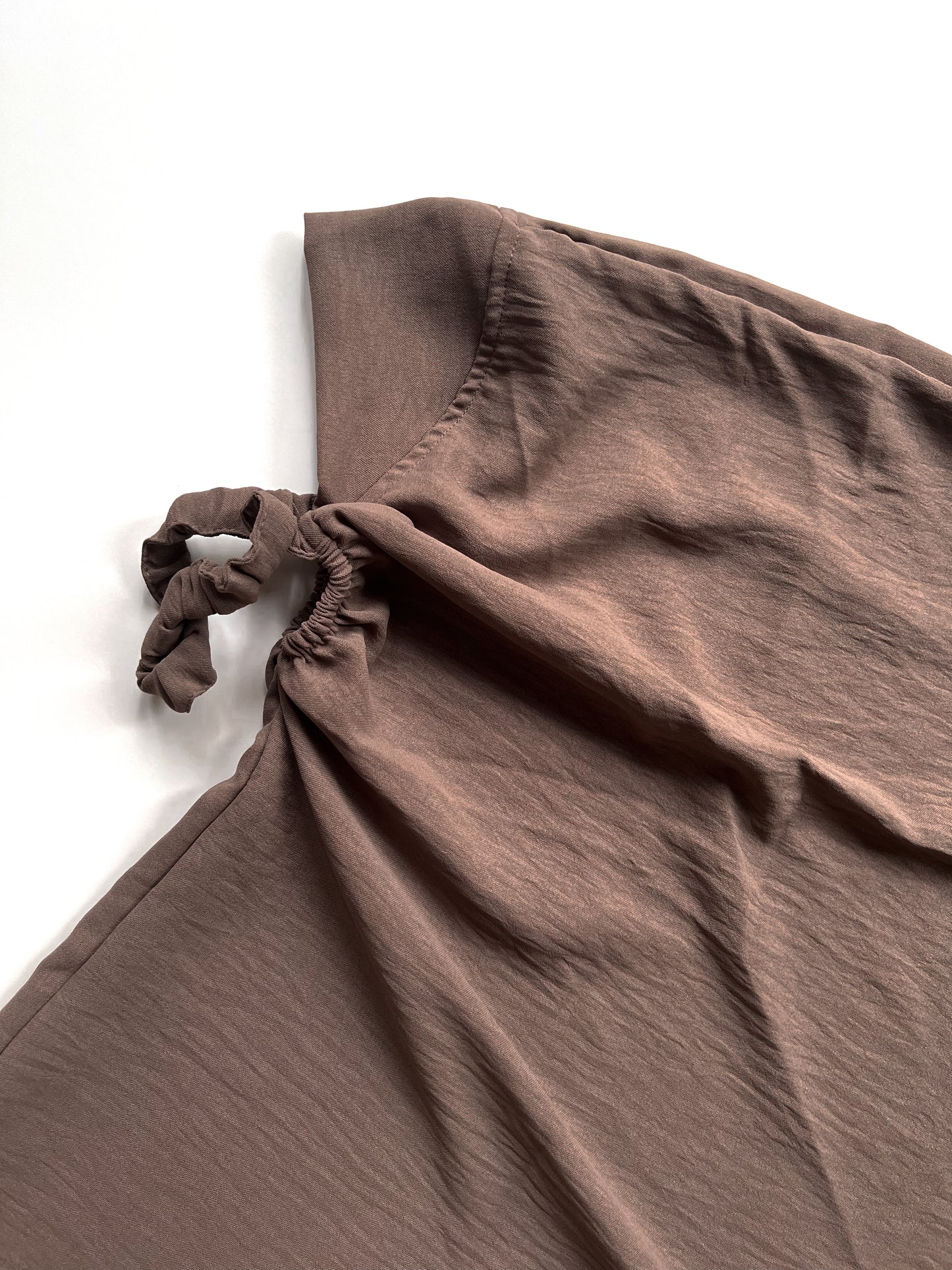 Kids Scarf - Mocha
