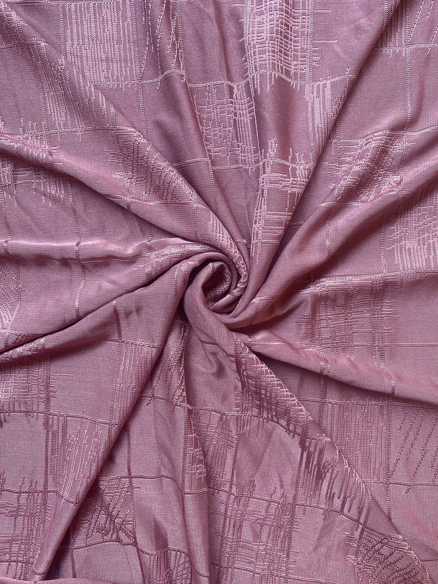 Novel Jersey Hijab - Mauve