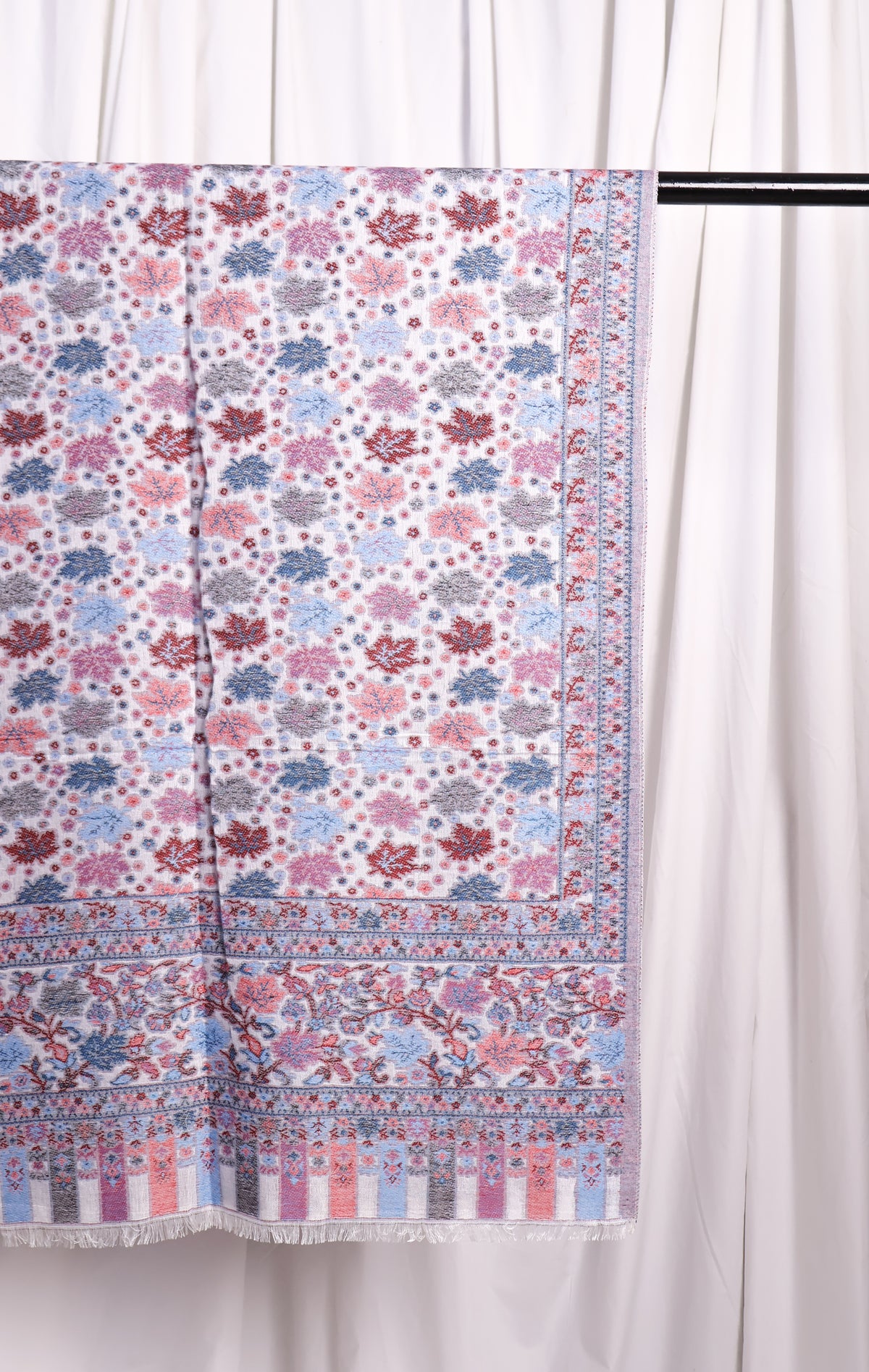 Warda Pashmina Hijab - Tapestry