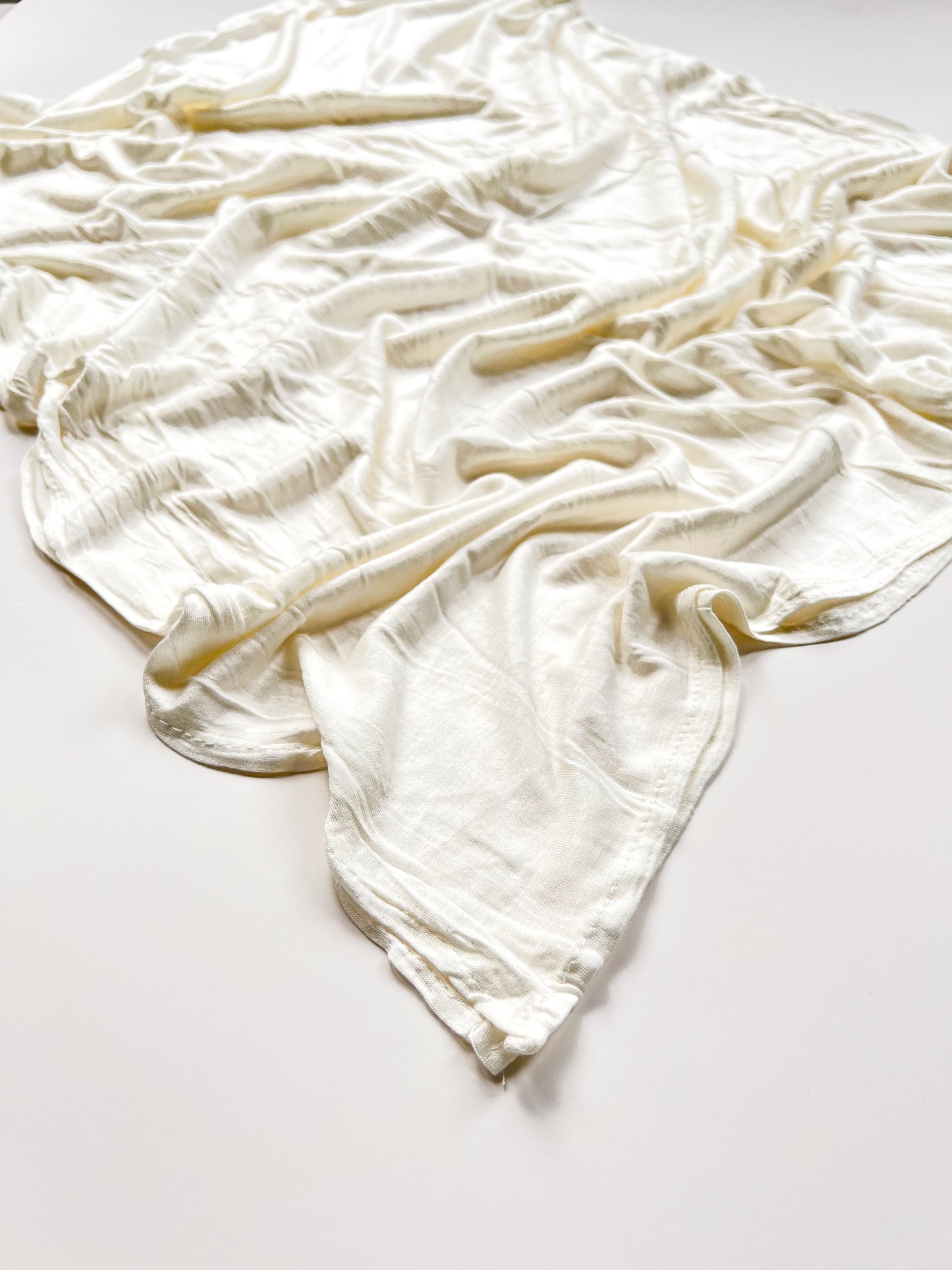 Weightless Jersey Hijab - Cream