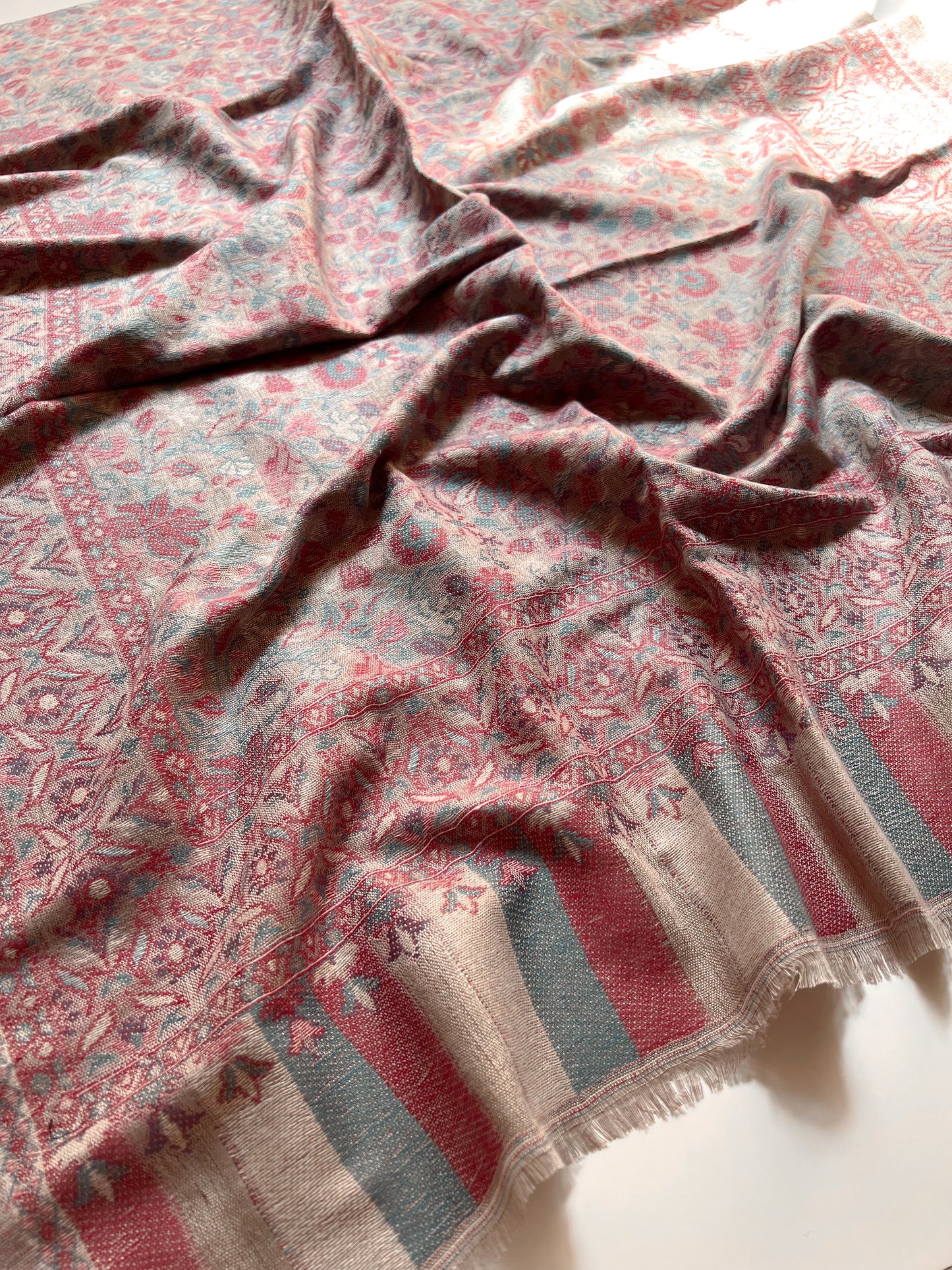 Pashmina Hijab - Vintage