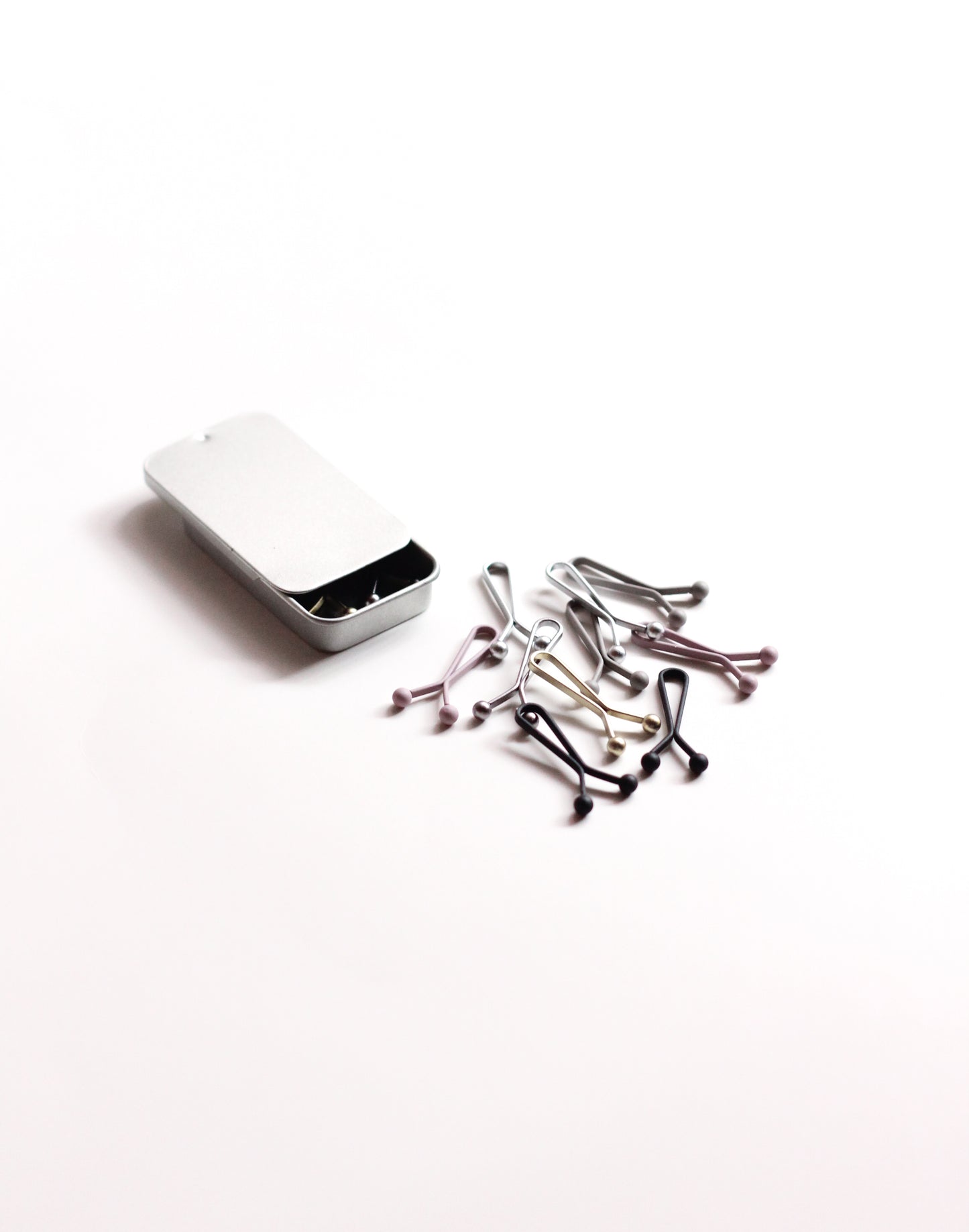 Glider Pins Box