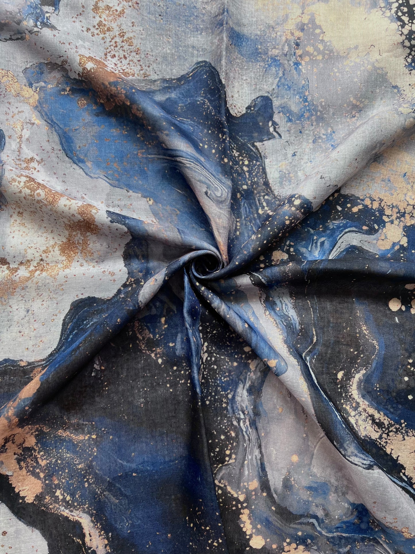 Modal Hijab Lookalike - Galaxy