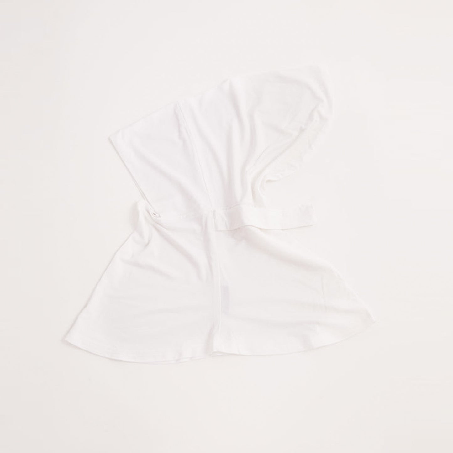 Full Coverage Undercap (TieBack) - Milky White