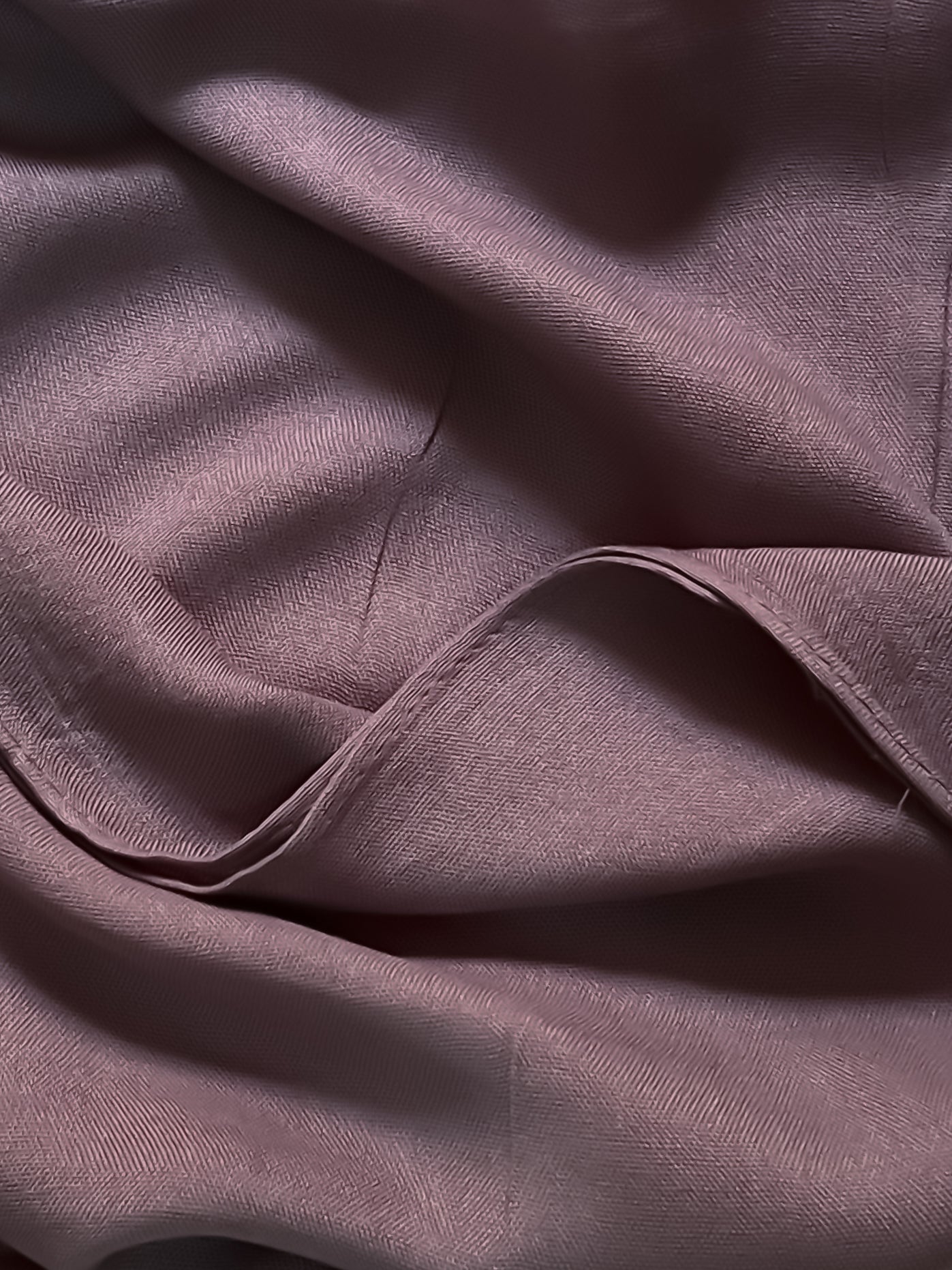 Modal Hijab (Single Stitch)- Truffle