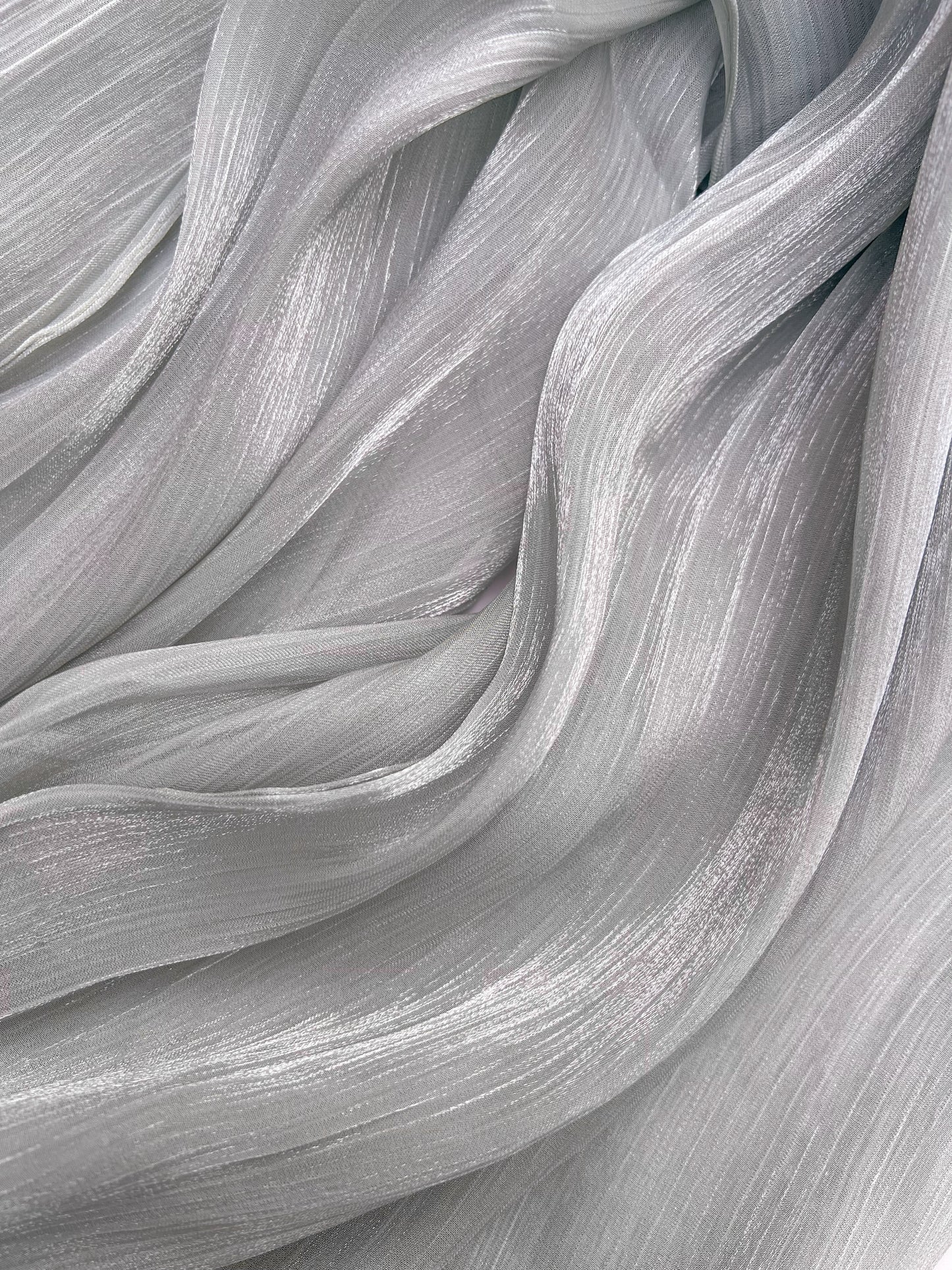 Moondust - Silver Grey