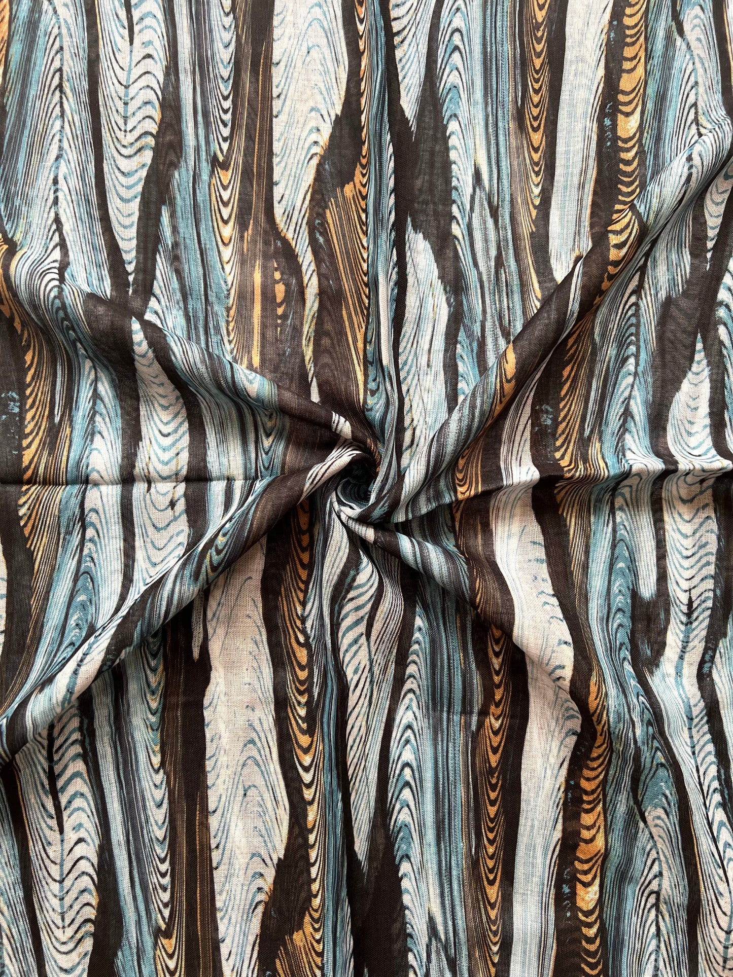 Modal Hijab Lookalike - Hawaii Waves