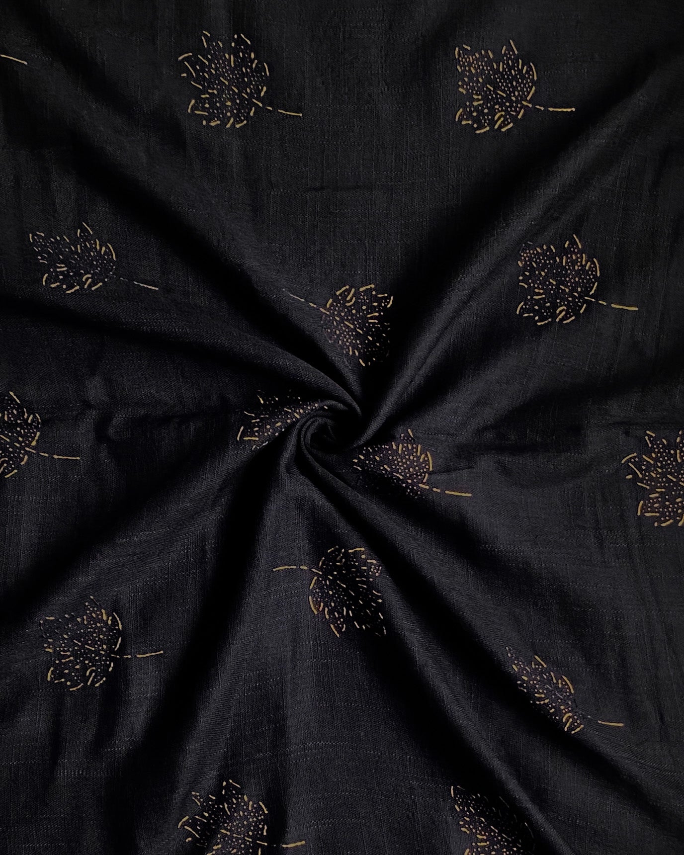 The Golden Touch - Black