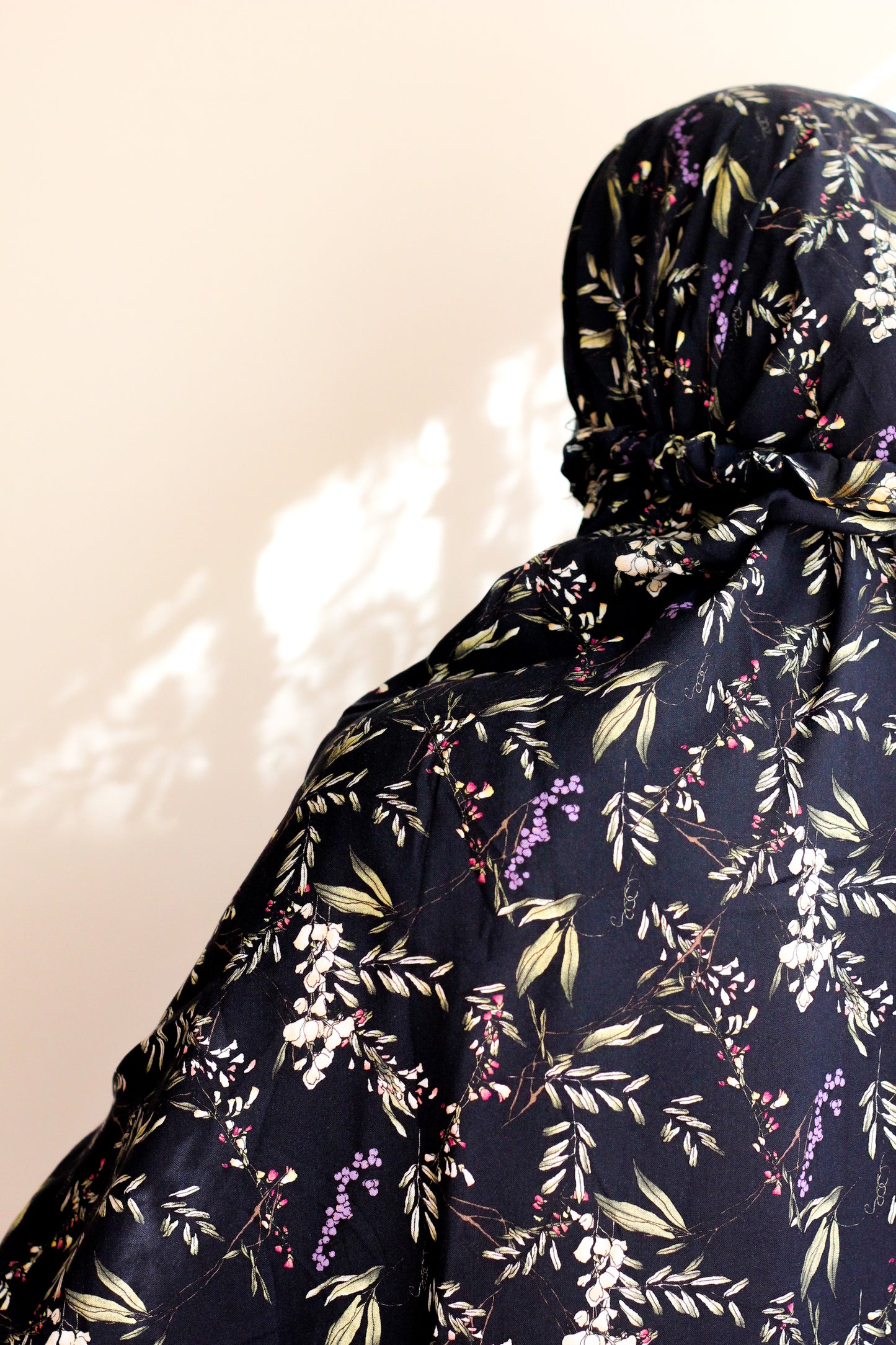 Namaz Chadar With Sleeves - Naila