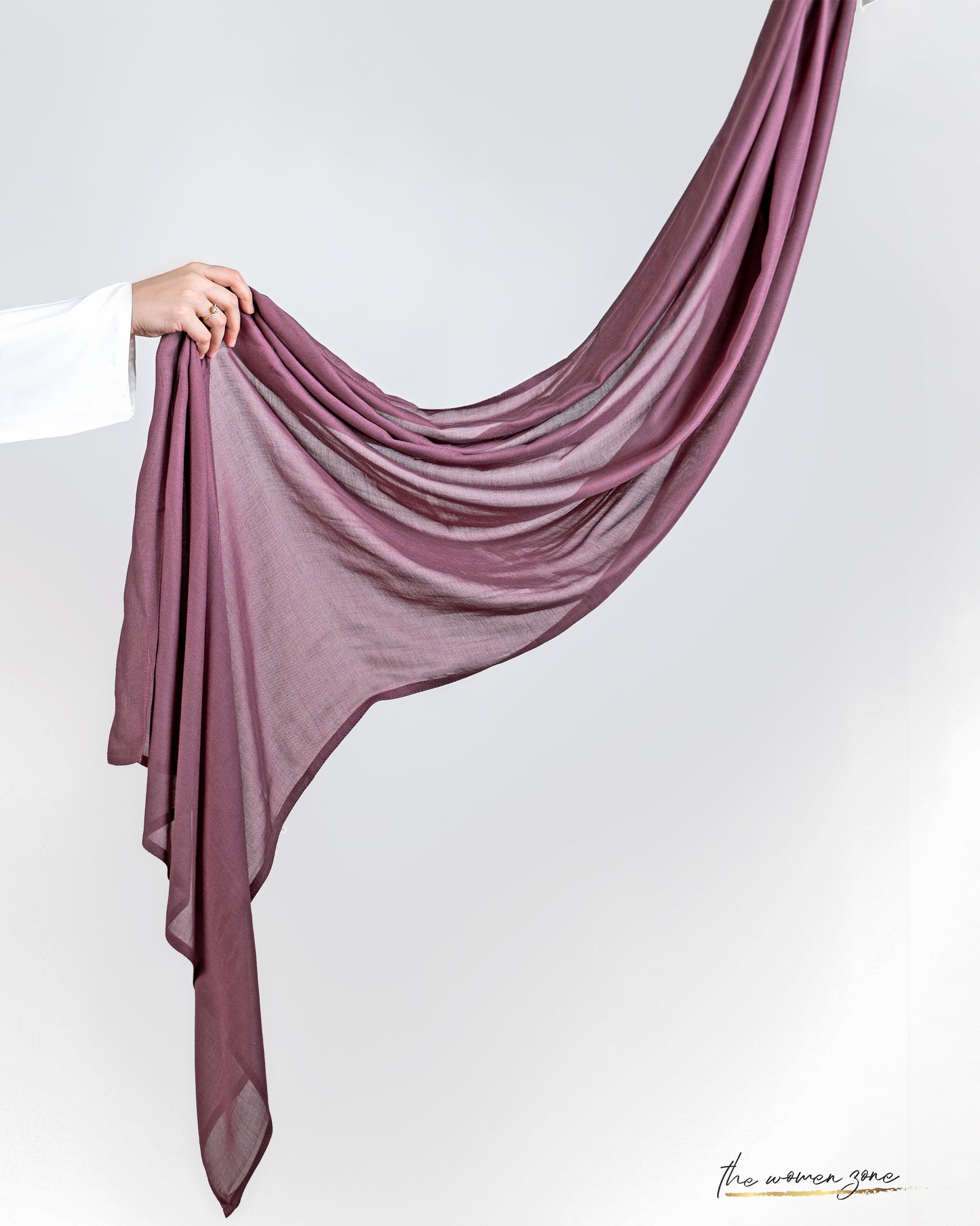 Modal Hijab - Amethyst