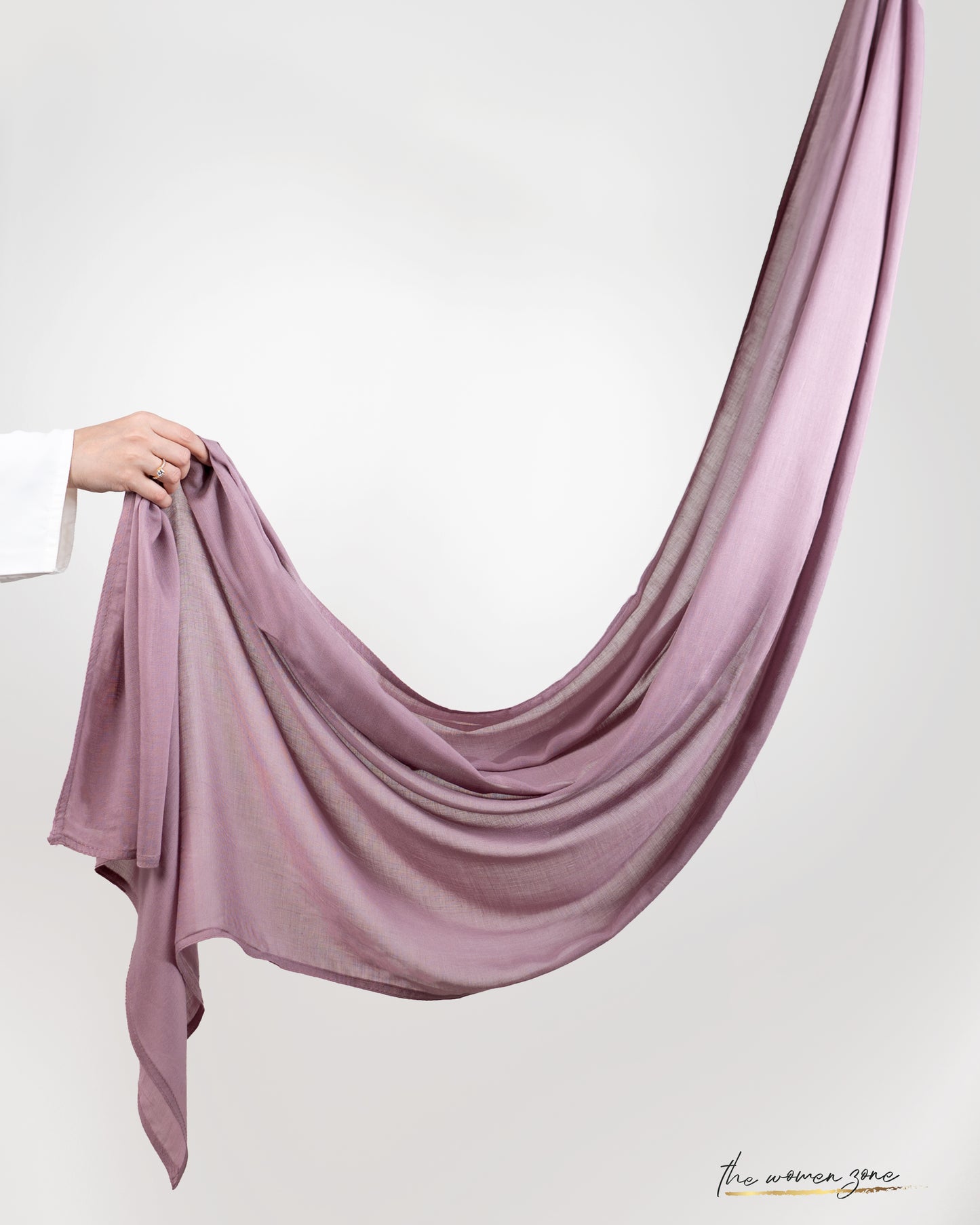 Modal Hijab XL - Majestic Mauve