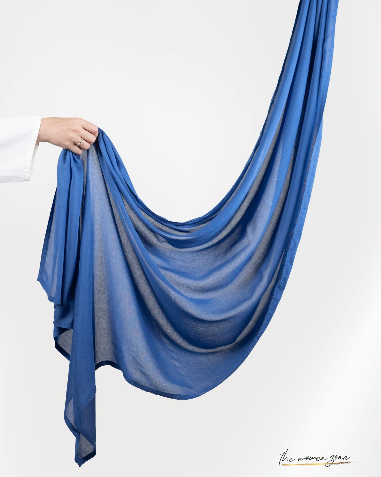 Modal Hijab XL - Royal Blue