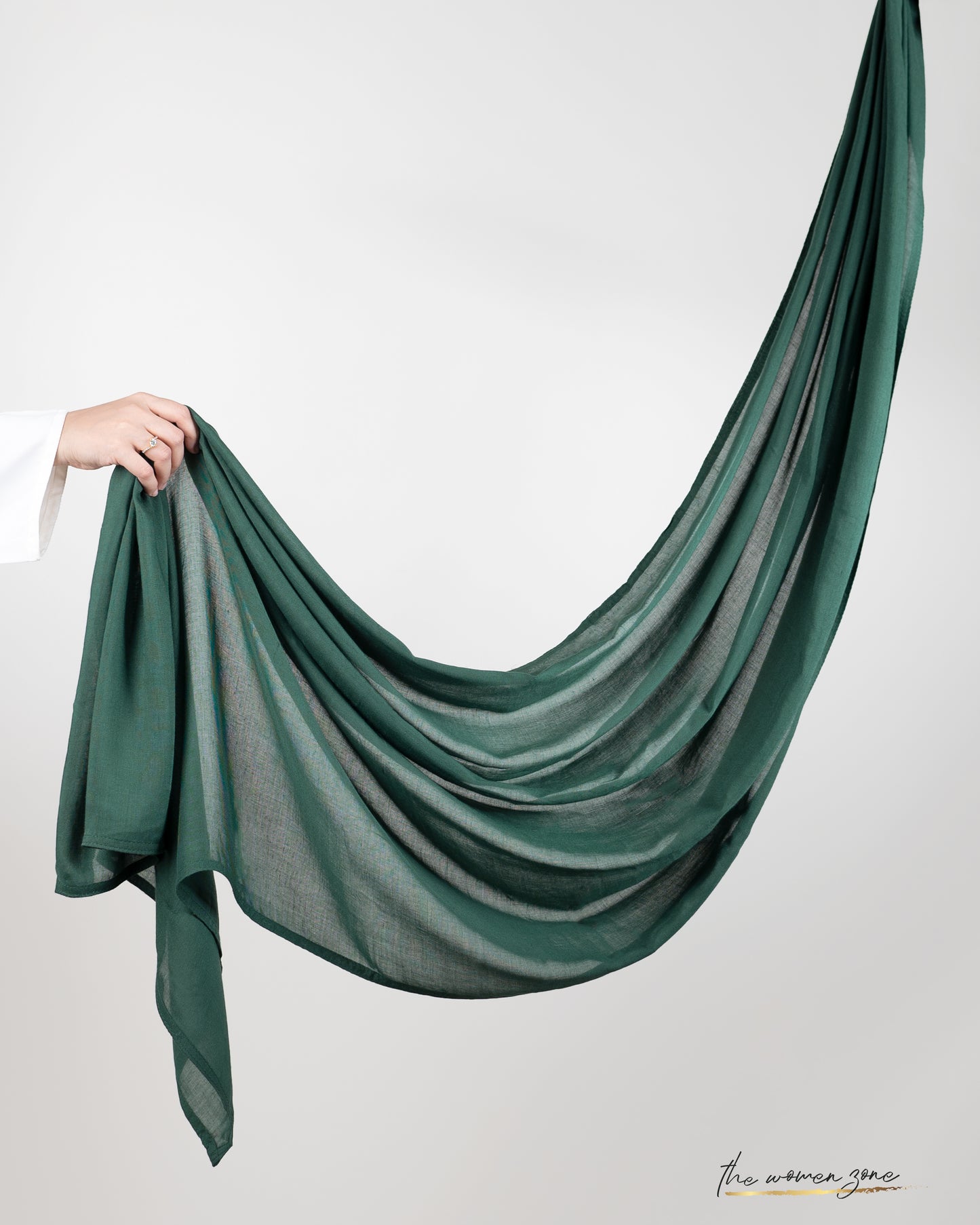 Modal Hijab XL - Emerald