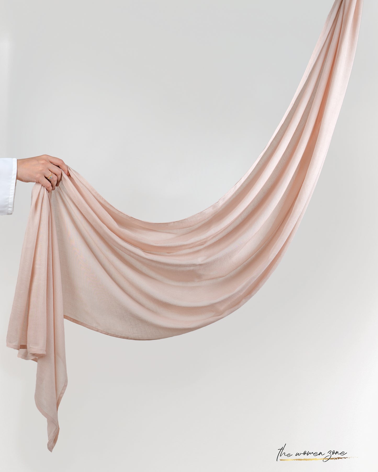 Modal Hijab XL - Neutral