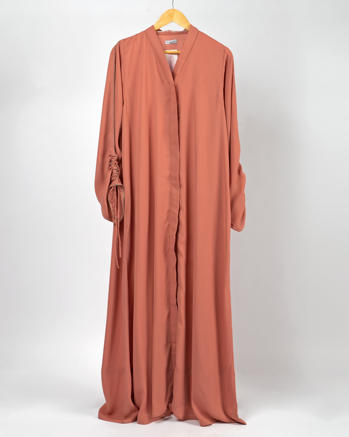 Avina Abaya - Dark Peach