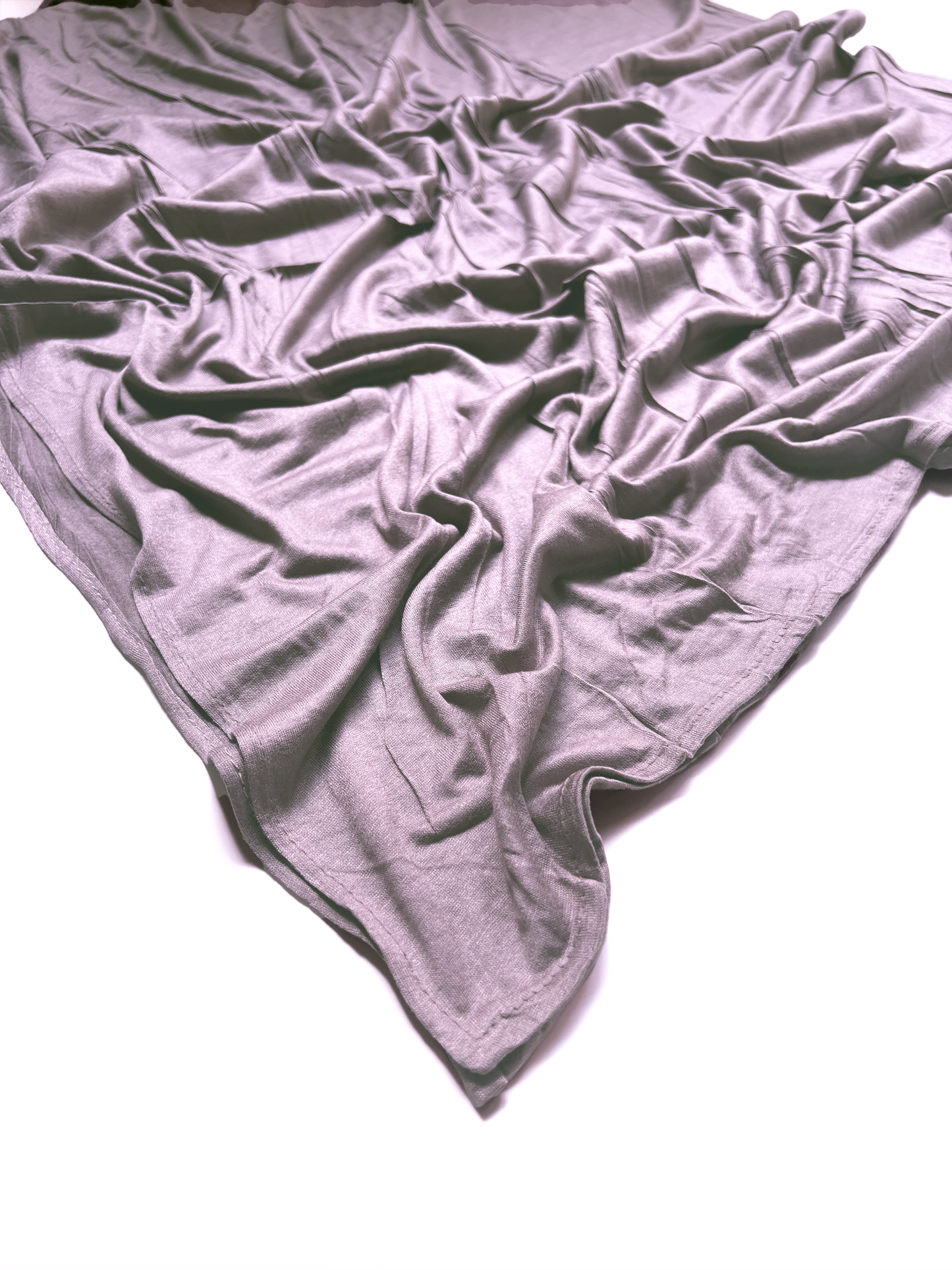 Modal Jersey Hijab - Lace