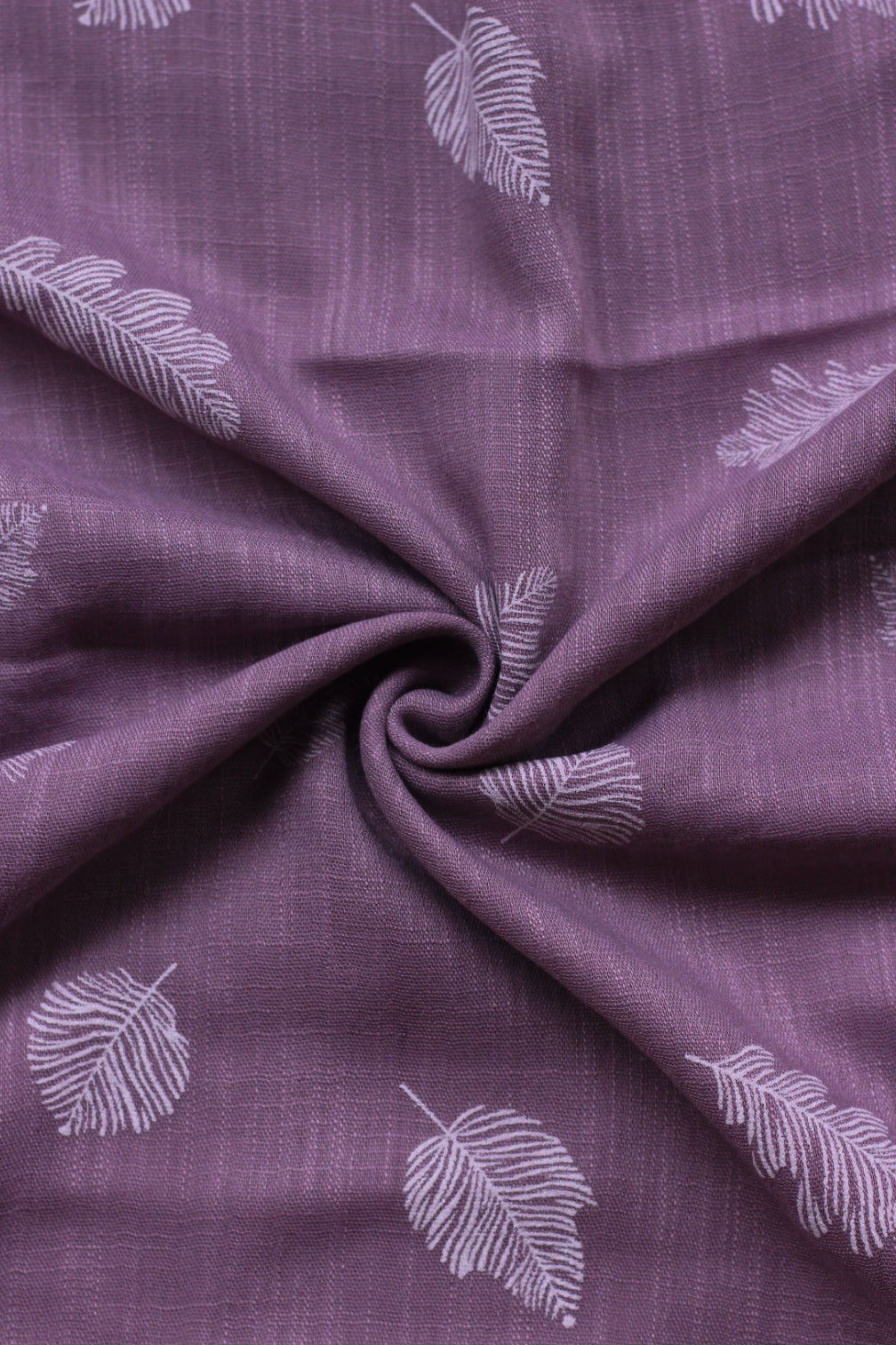Azra Embossed Hijab - Ash Violet